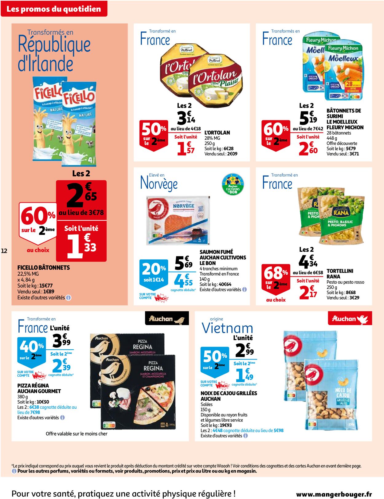 Auchan Catalogue - 10.01-22.01.2023 (Page 12)