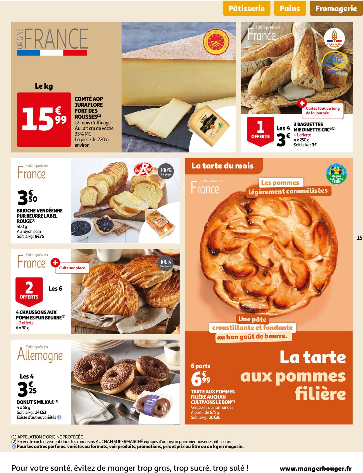 Auchan Catalogue - 10.01-22.01.2023 (Page 15)