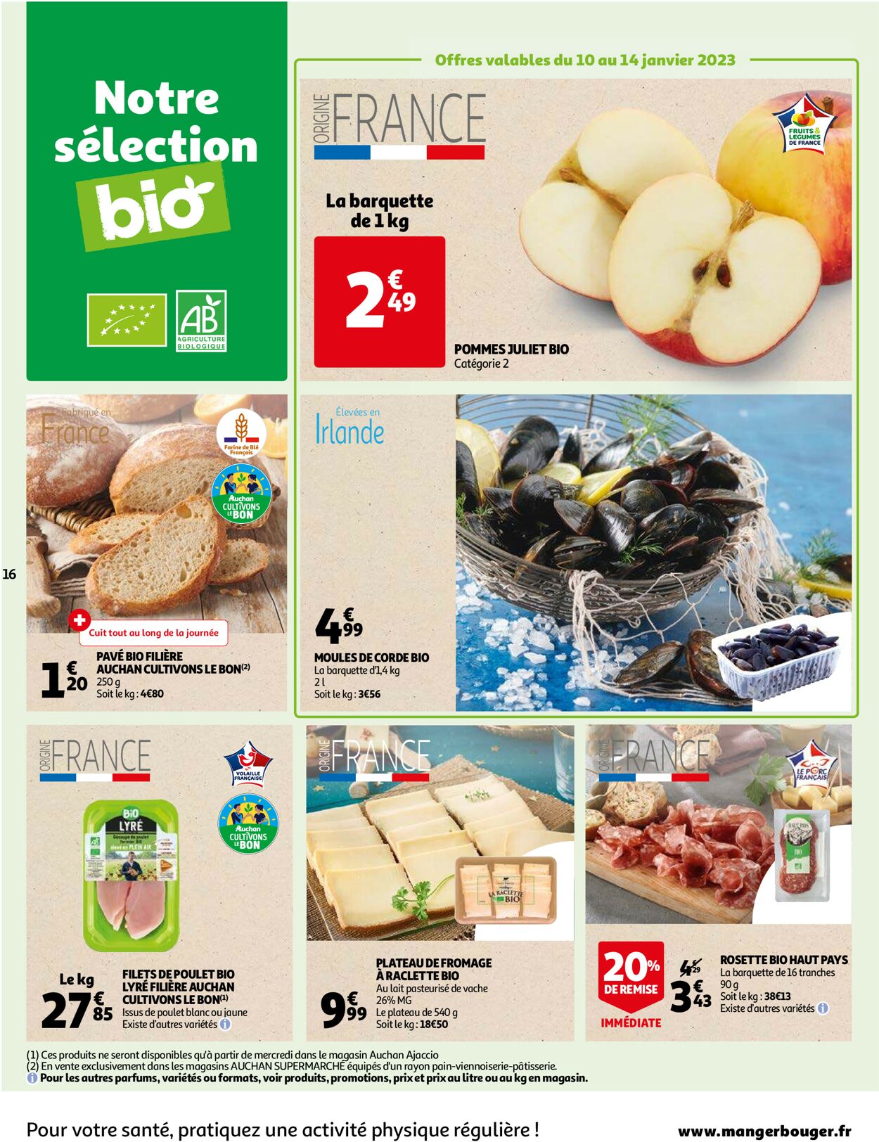 Auchan Catalogue - 10.01-22.01.2023 (Page 16)