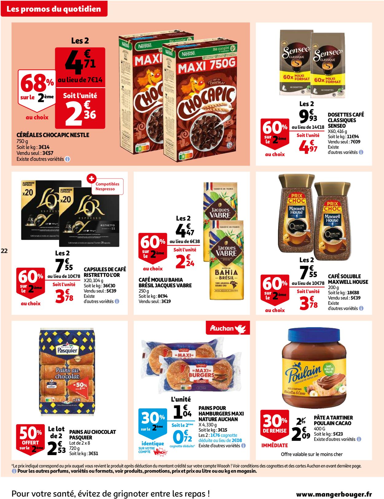 Auchan Catalogue - 10.01-22.01.2023 (Page 22)