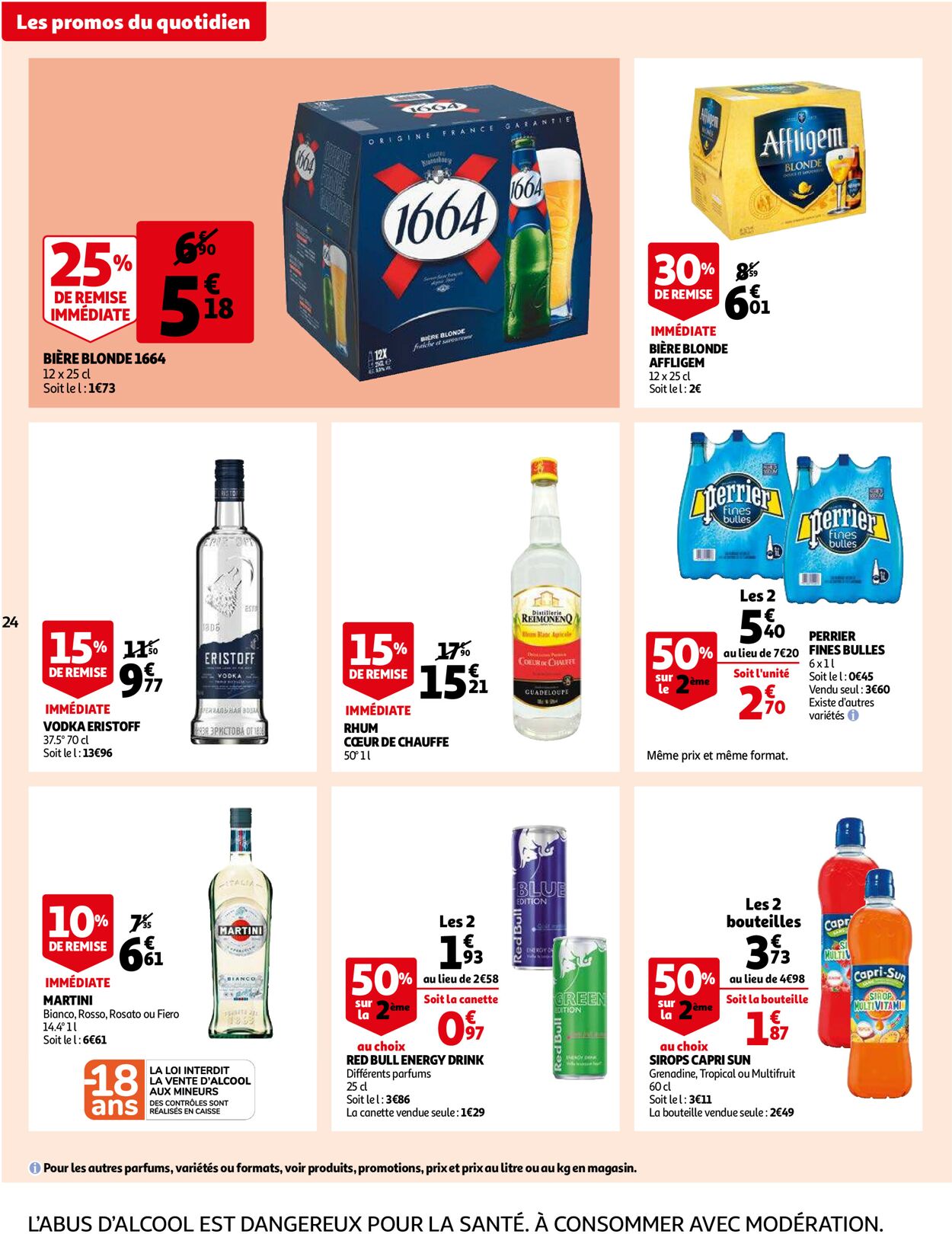 Auchan Catalogue - 10.01-22.01.2023 (Page 24)