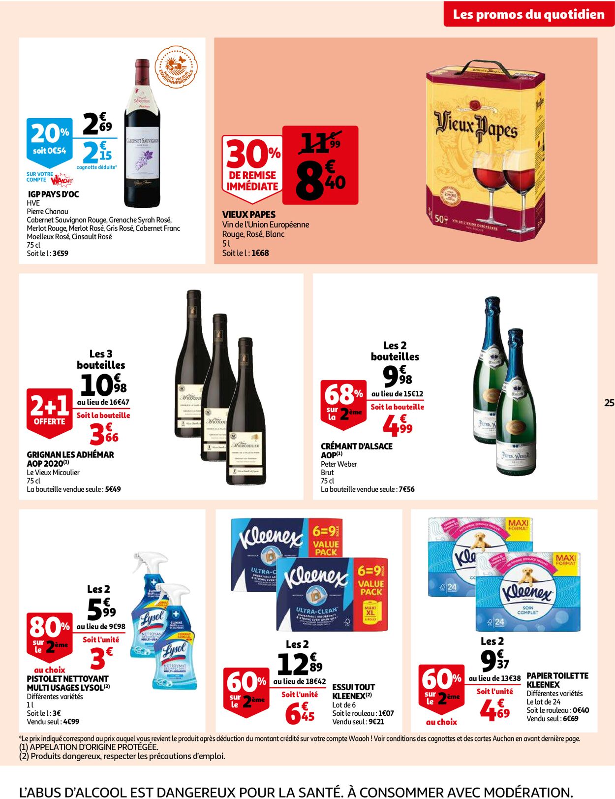 Auchan Catalogue - 10.01-22.01.2023 (Page 25)