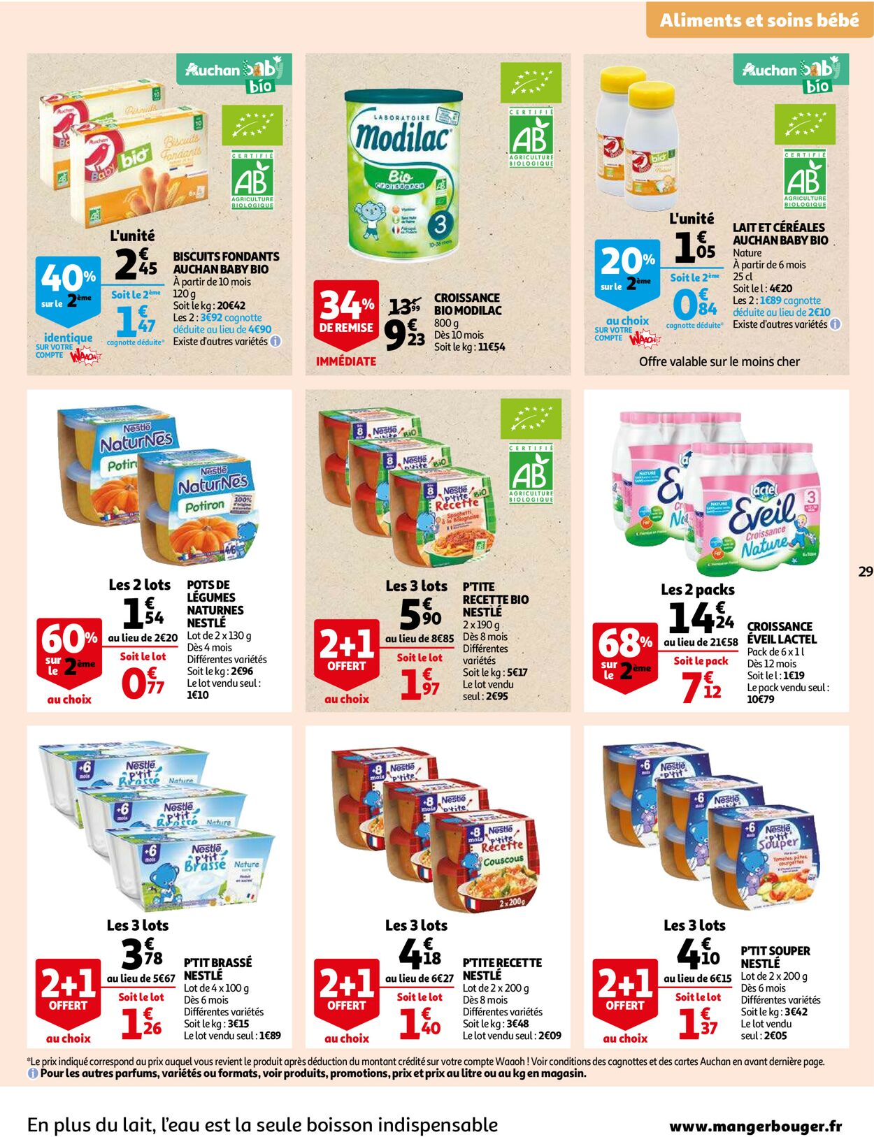 Auchan Catalogue - 10.01-22.01.2023 (Page 29)