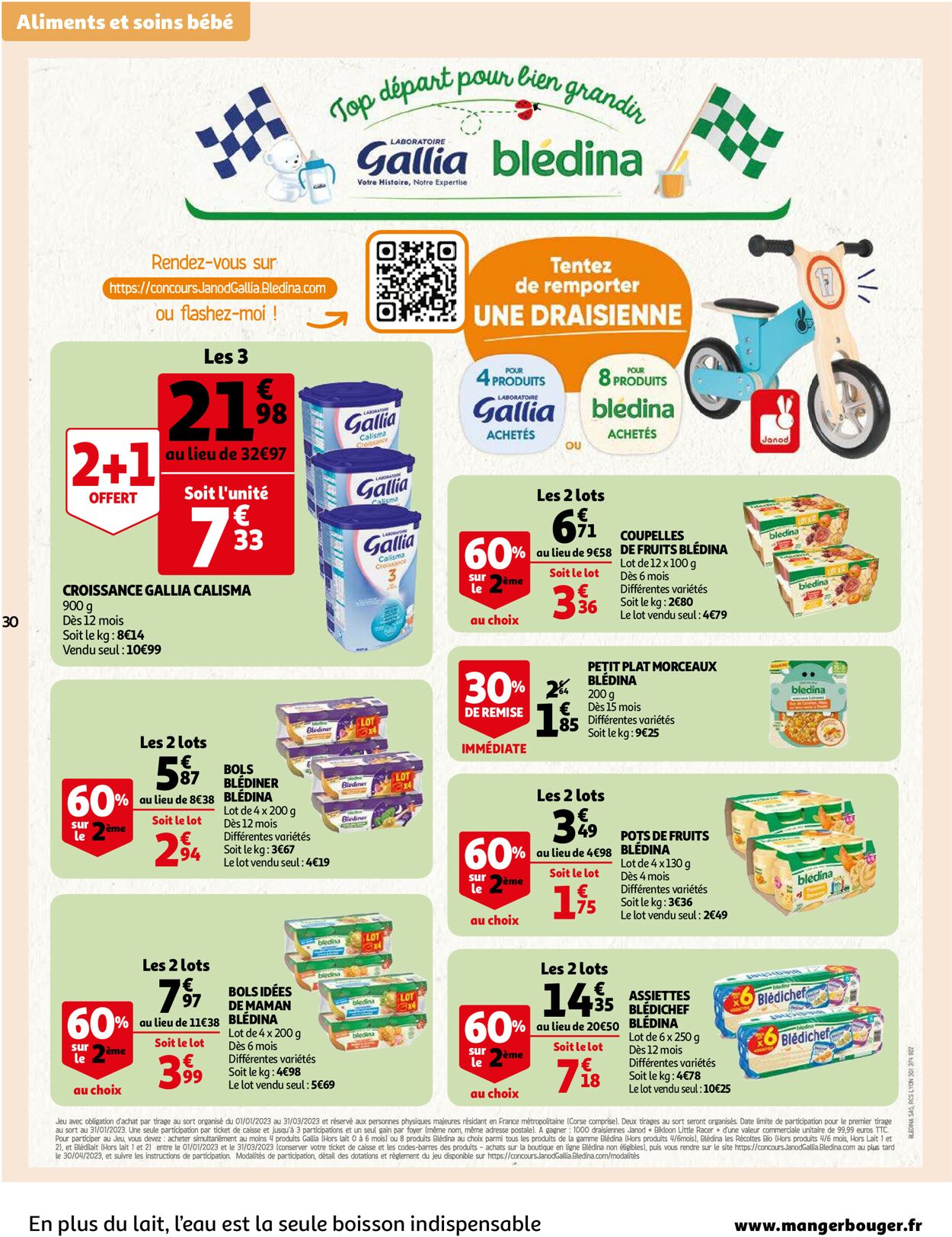 Auchan Catalogue - 10.01-22.01.2023 (Page 30)