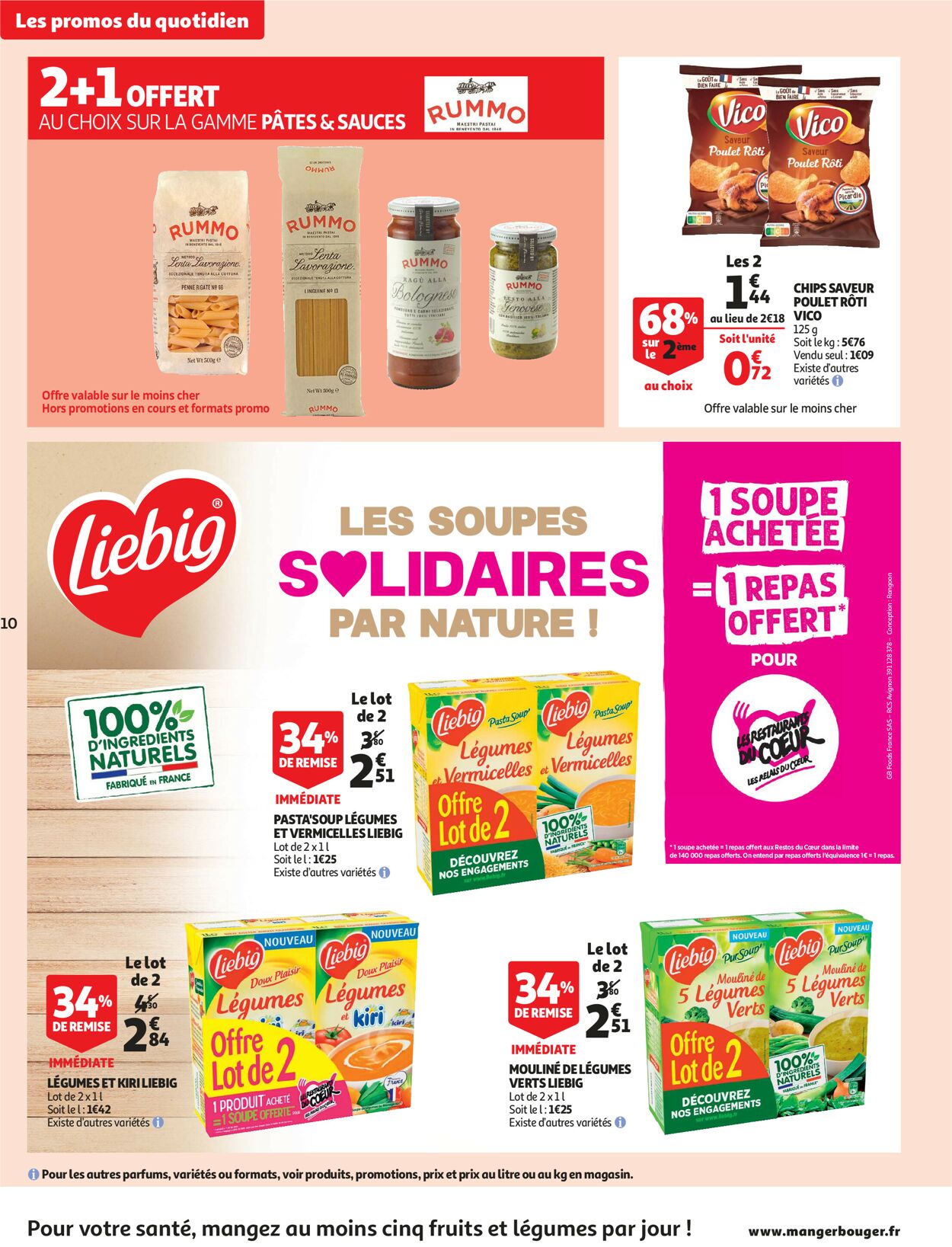 Auchan Catalogue - 17.01-22.01.2023 (Page 10)