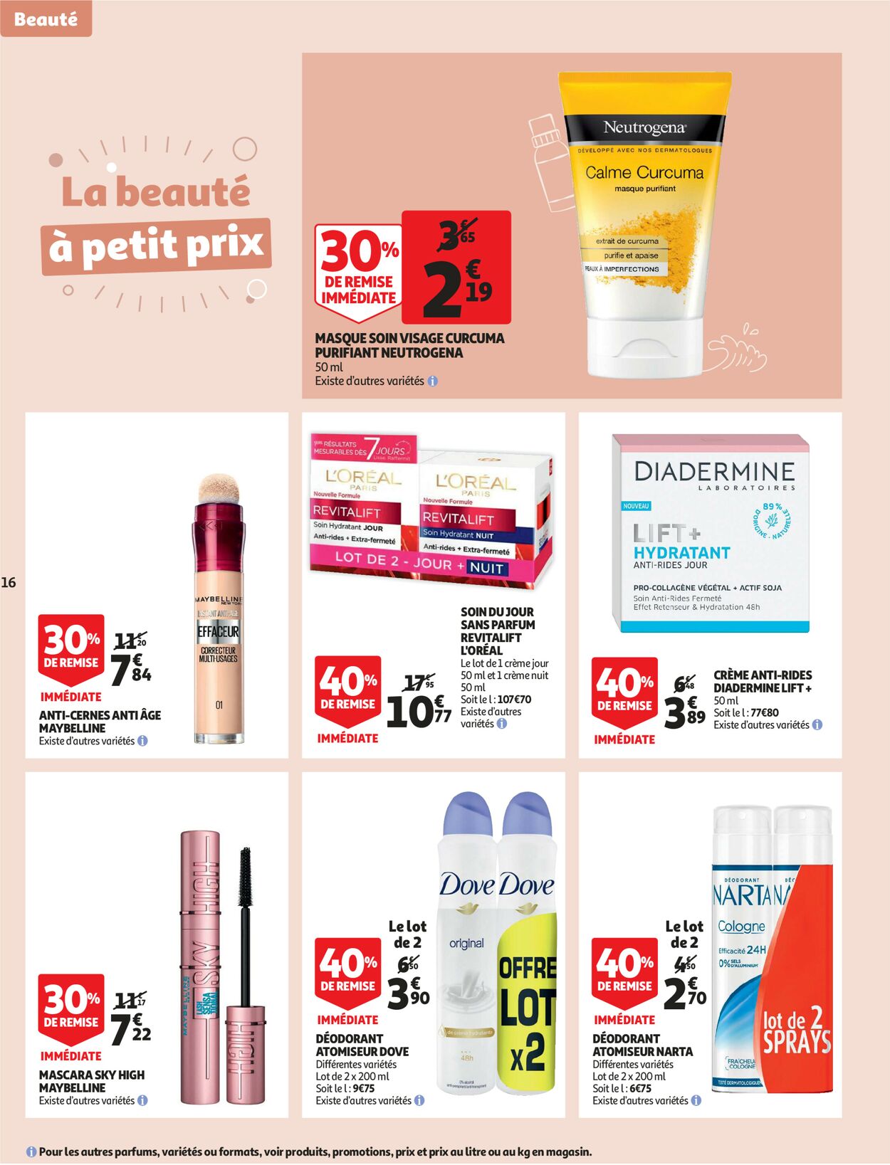 Auchan Catalogue - 17.01-22.01.2023 (Page 16)