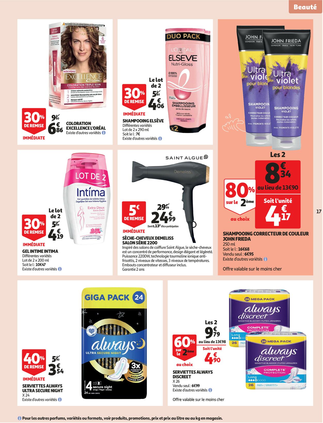 Auchan Catalogue - 17.01-22.01.2023 (Page 17)
