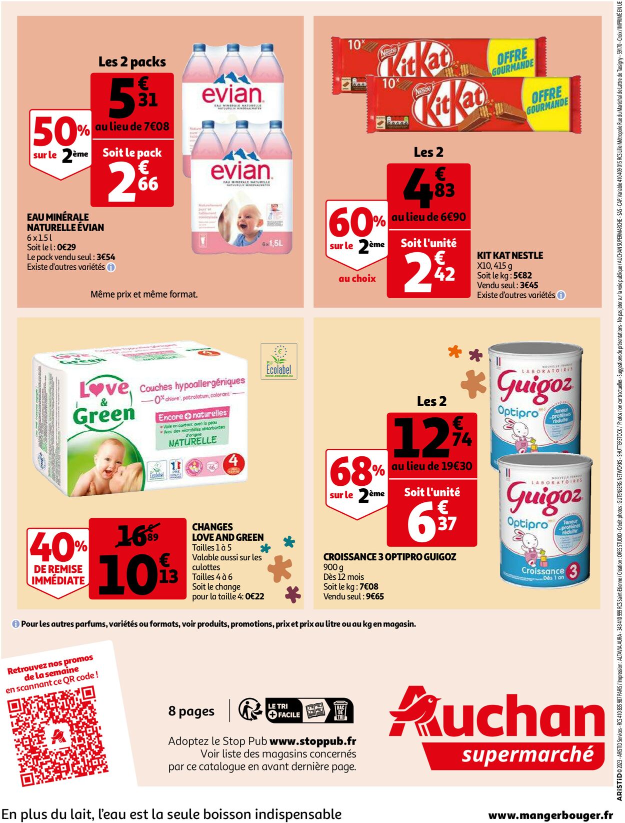 Auchan Catalogue - 10.01-22.01.2023 (Page 8)