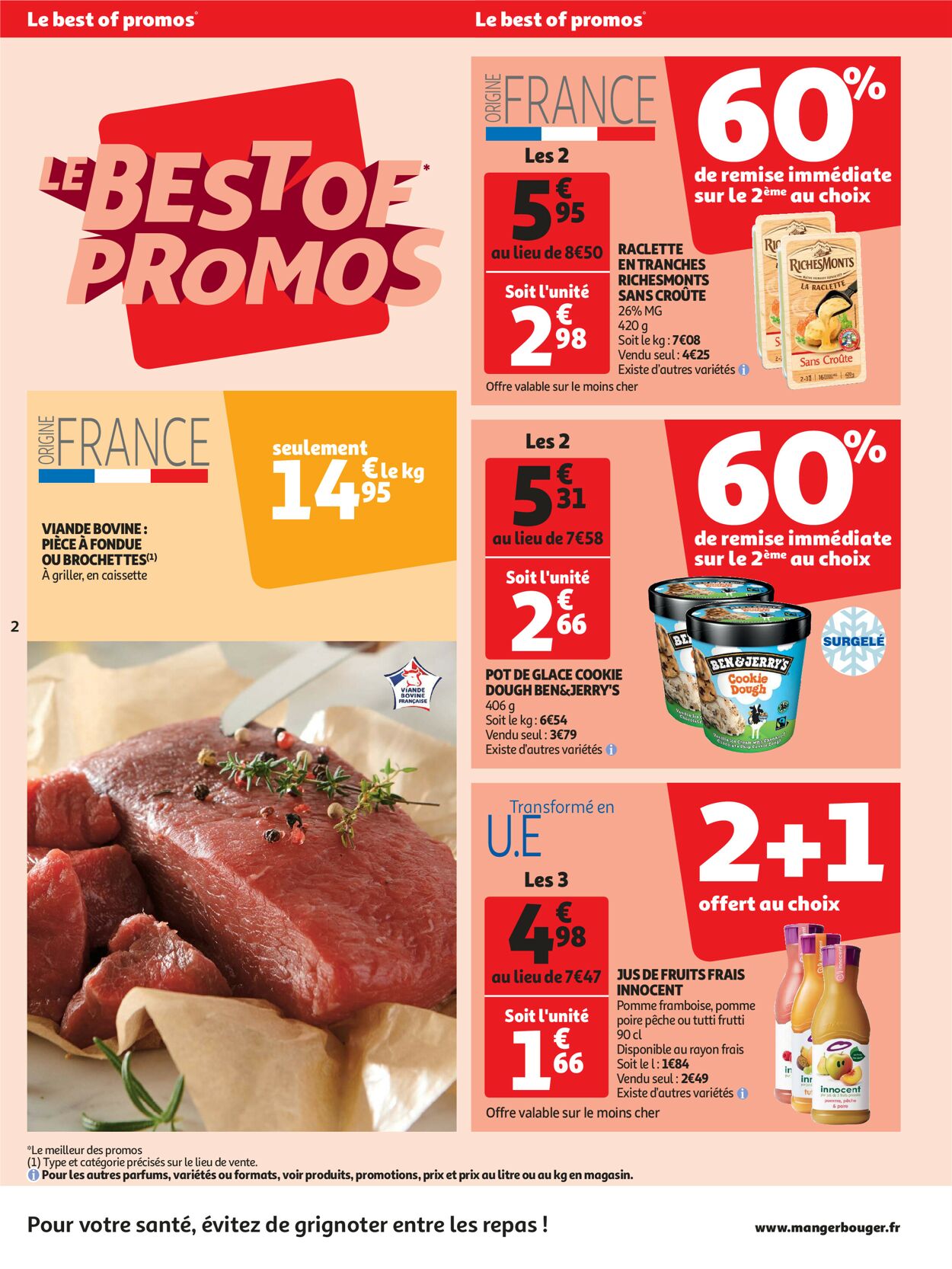 Auchan Catalogue - 24.01-29.01.2023 (Page 2)