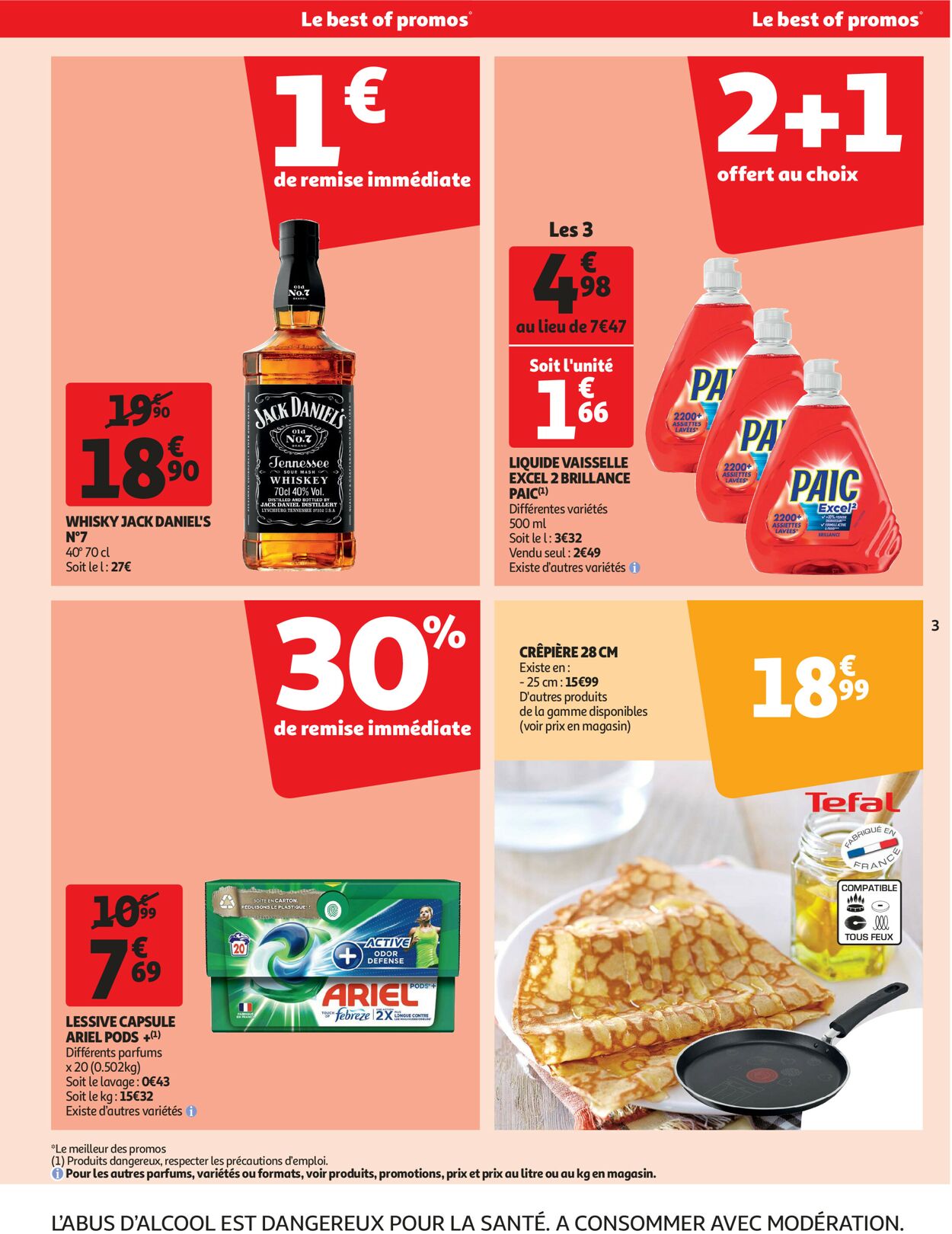Auchan Catalogue - 24.01-29.01.2023 (Page 3)