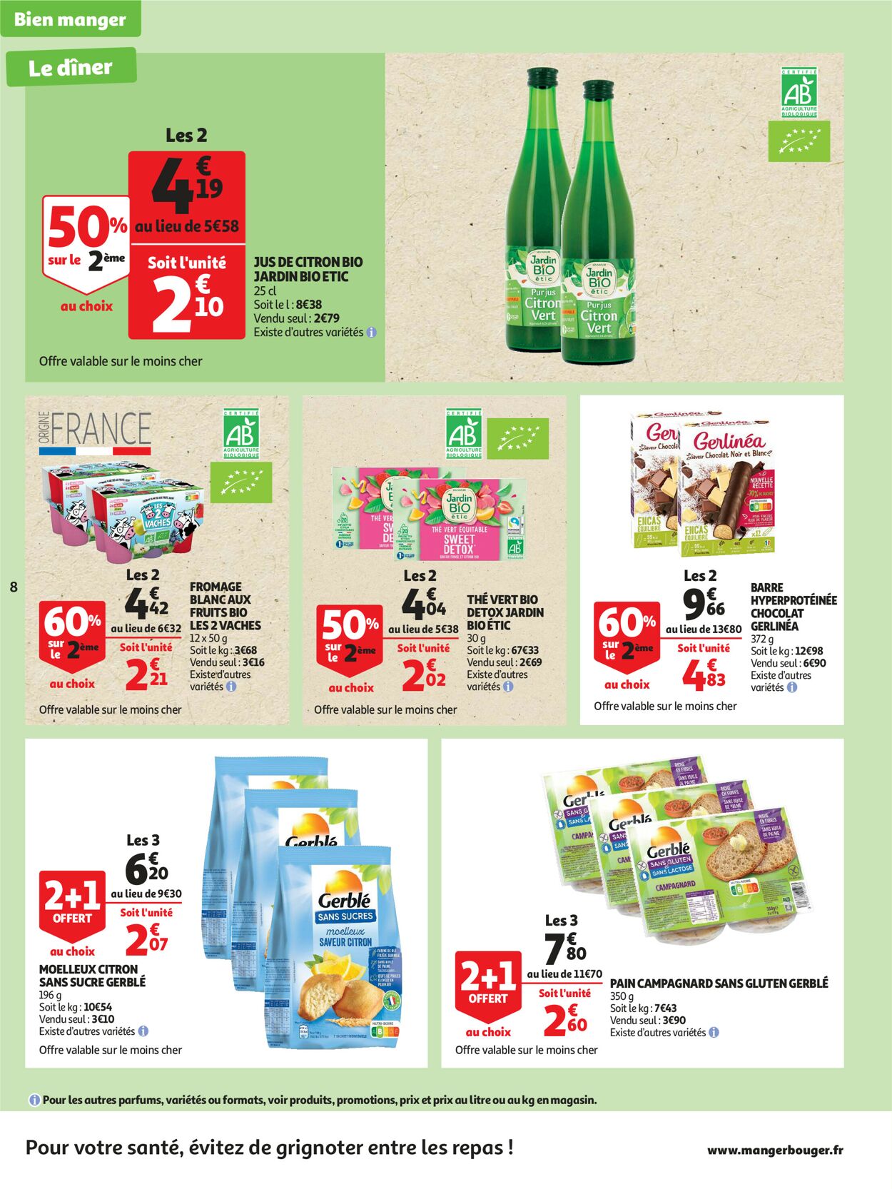 Auchan Catalogue - 24.01-29.01.2023 (Page 8)