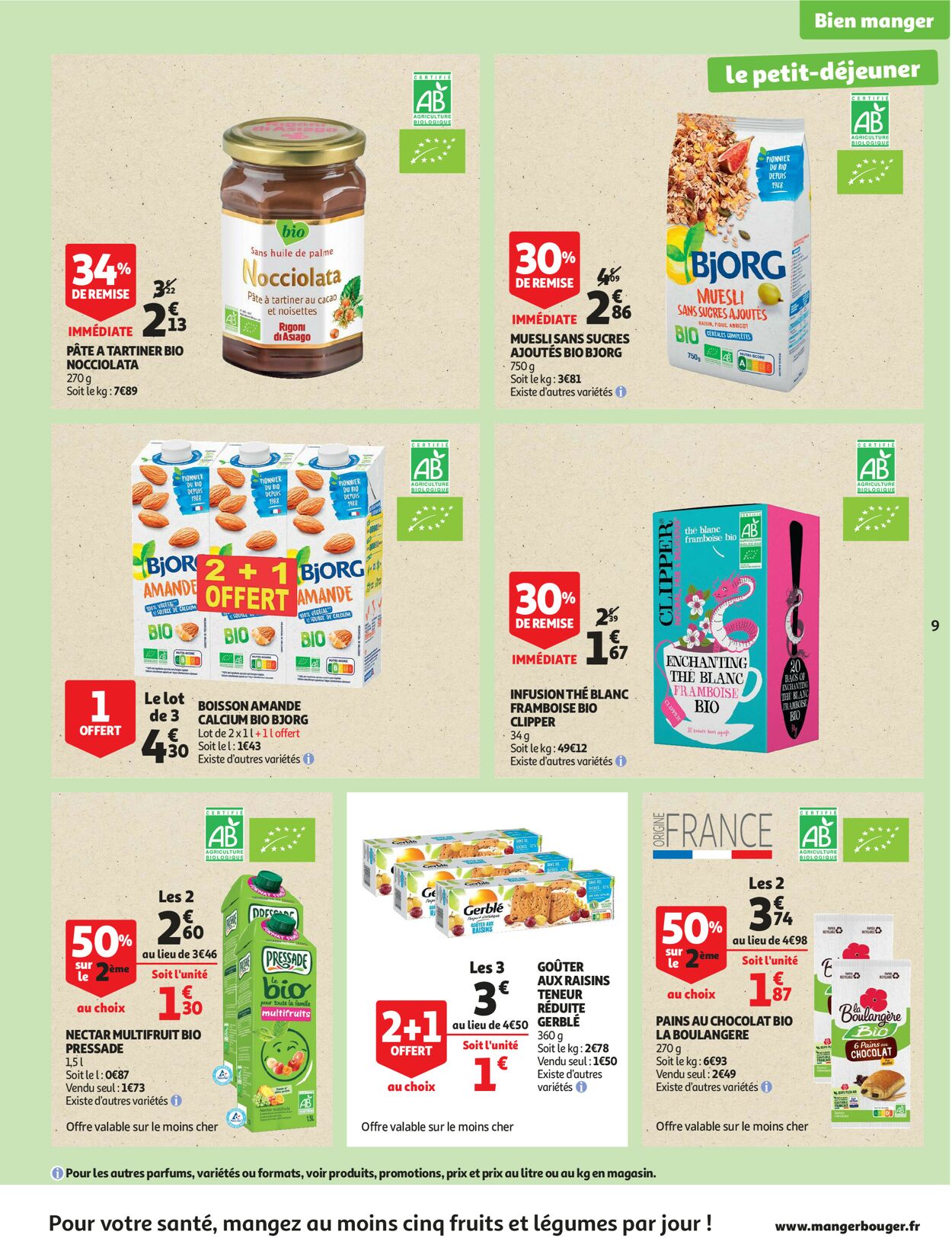 Auchan Catalogue - 24.01-29.01.2023 (Page 9)
