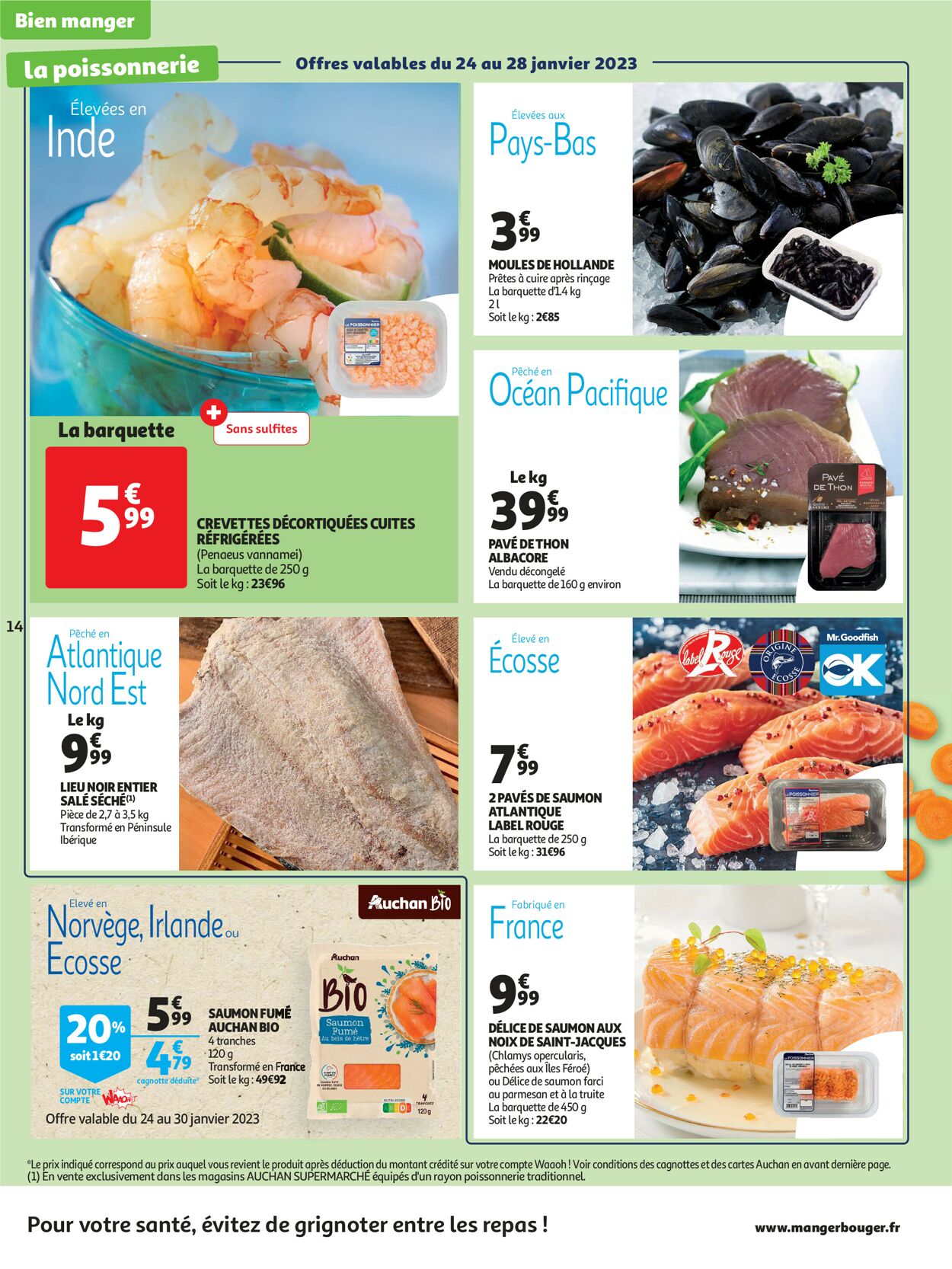 Auchan Catalogue - 24.01-29.01.2023 (Page 14)