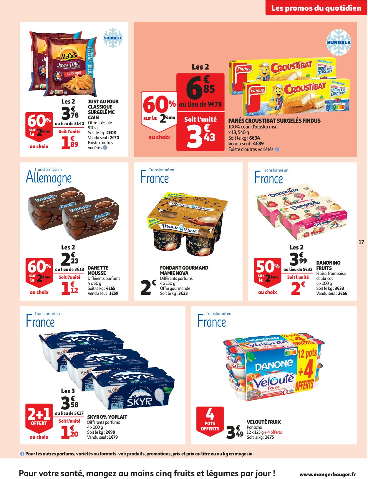 Auchan Catalogue - 24.01-29.01.2023 (Page 17)