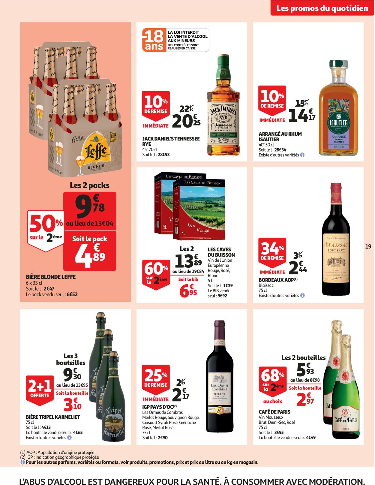 Auchan Catalogue - 24.01-29.01.2023 (Page 19)
