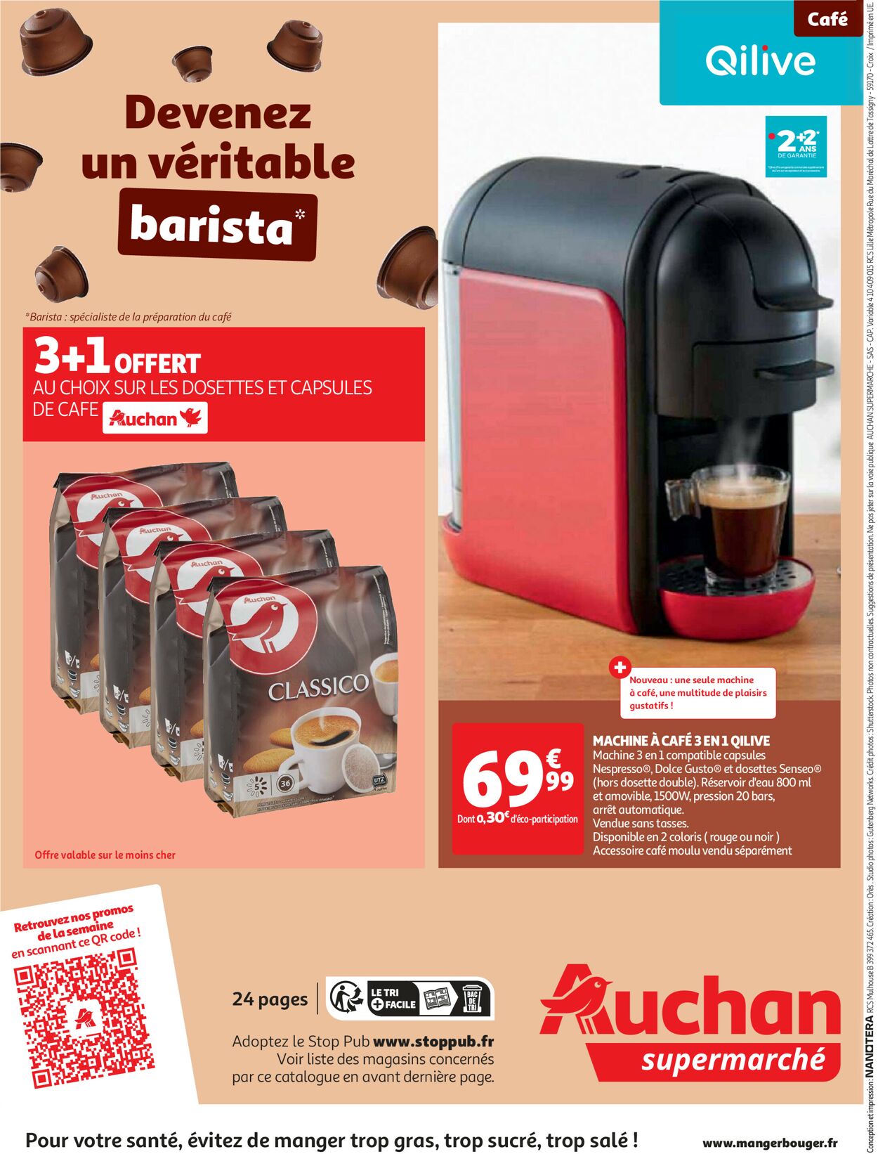 Auchan Catalogue - 24.01-29.01.2023 (Page 24)