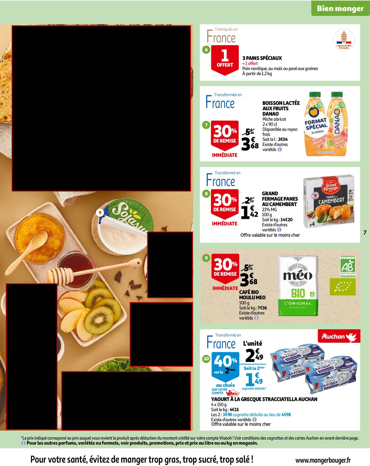 Auchan Catalogue - 24.01-30.01.2023 (Page 7)