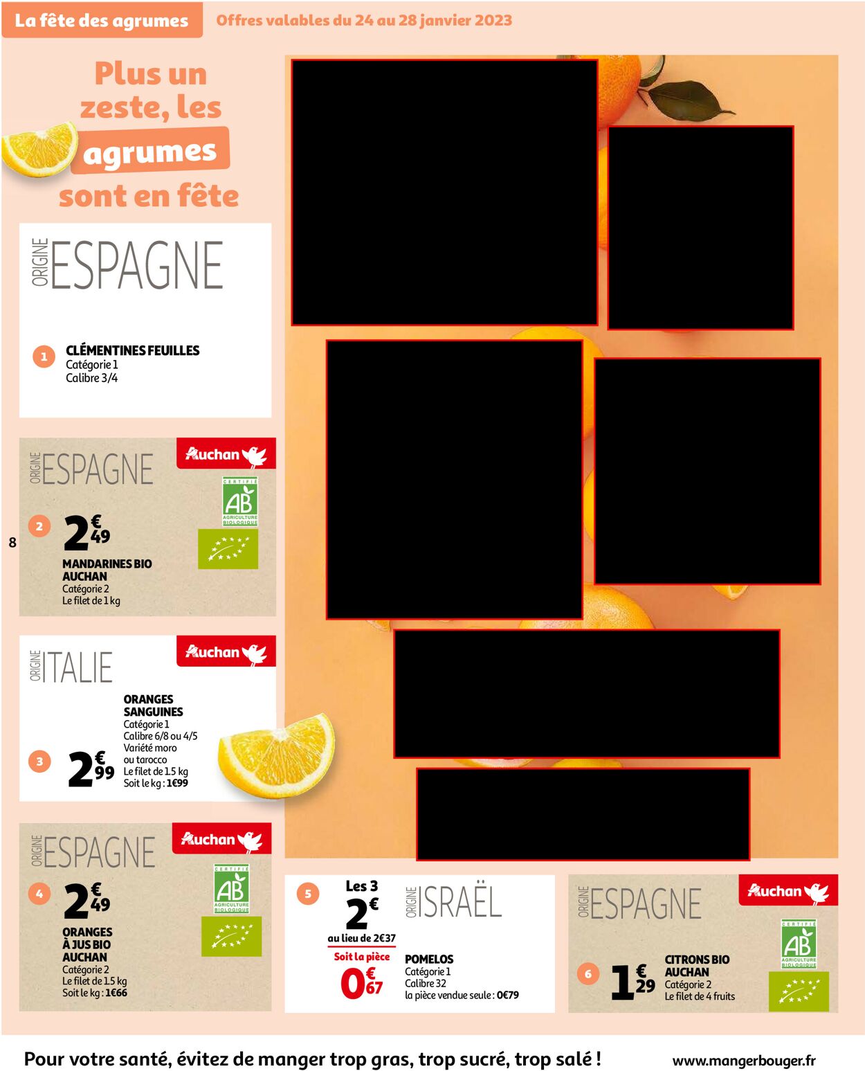 Auchan Catalogue - 24.01-30.01.2023 (Page 8)