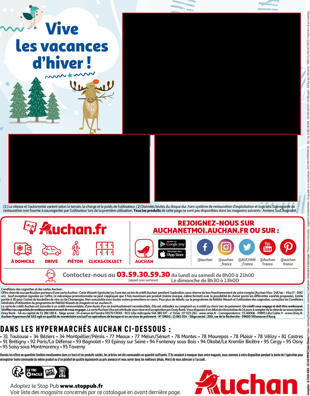 Auchan Catalogue - 10.02-27.02.2023 (Page 24)