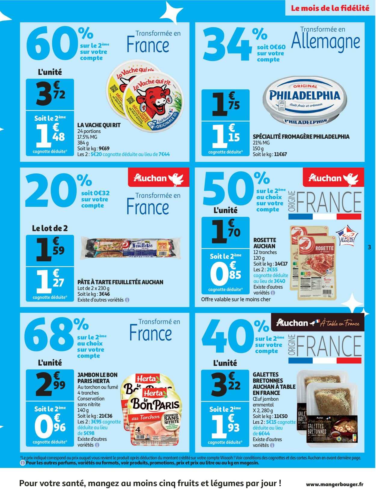 Auchan Catalogue - 31.01-12.02.2023 (Page 3)