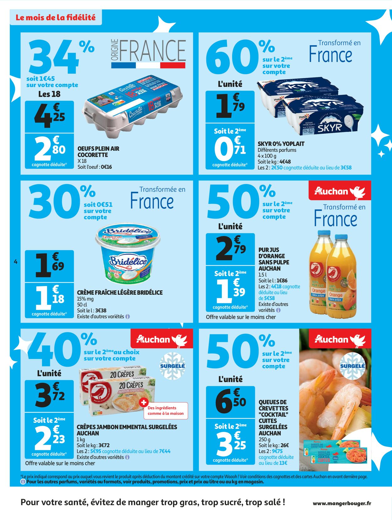 Auchan Catalogue - 31.01-12.02.2023 (Page 4)