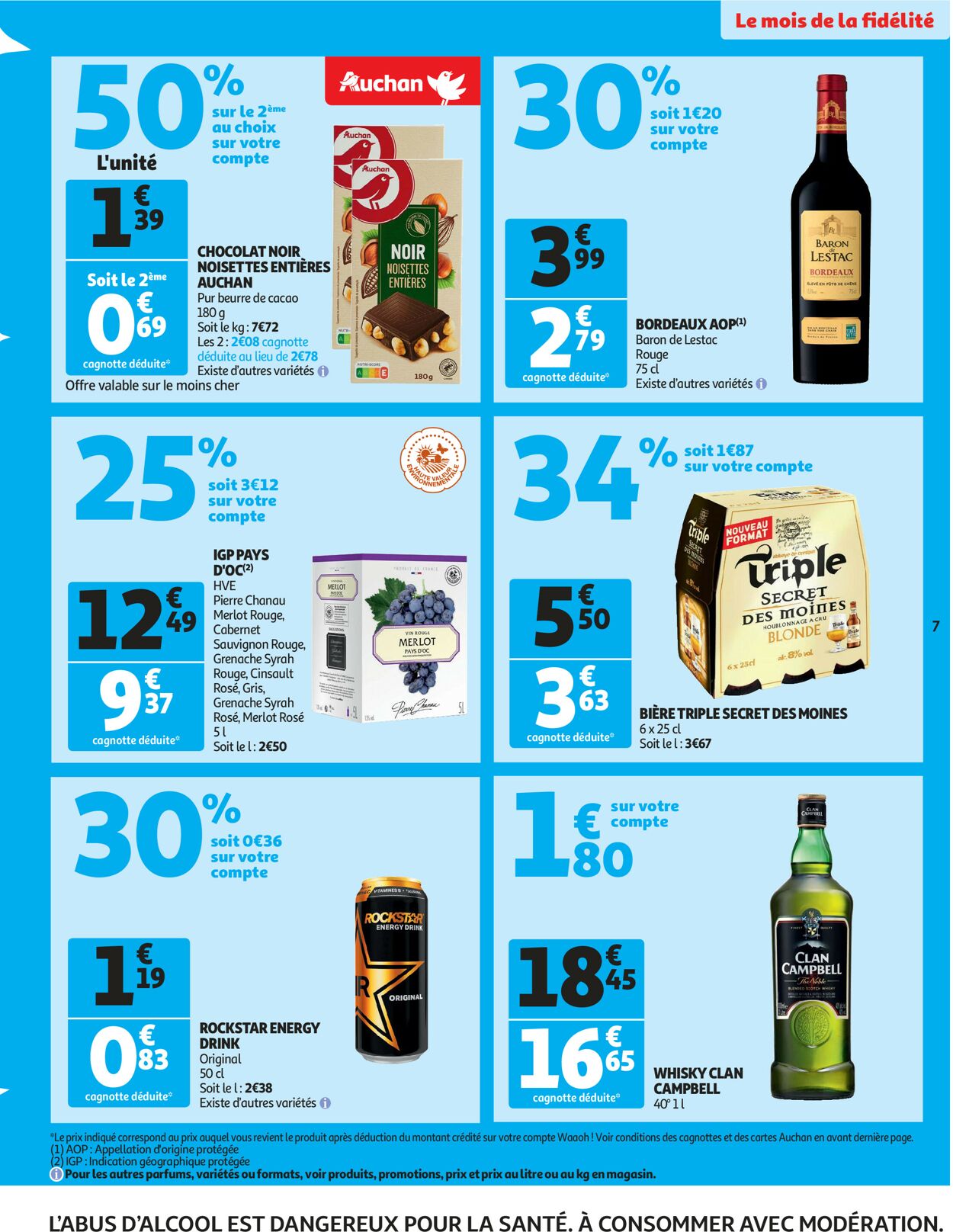 Auchan Catalogue - 31.01-12.02.2023 (Page 7)