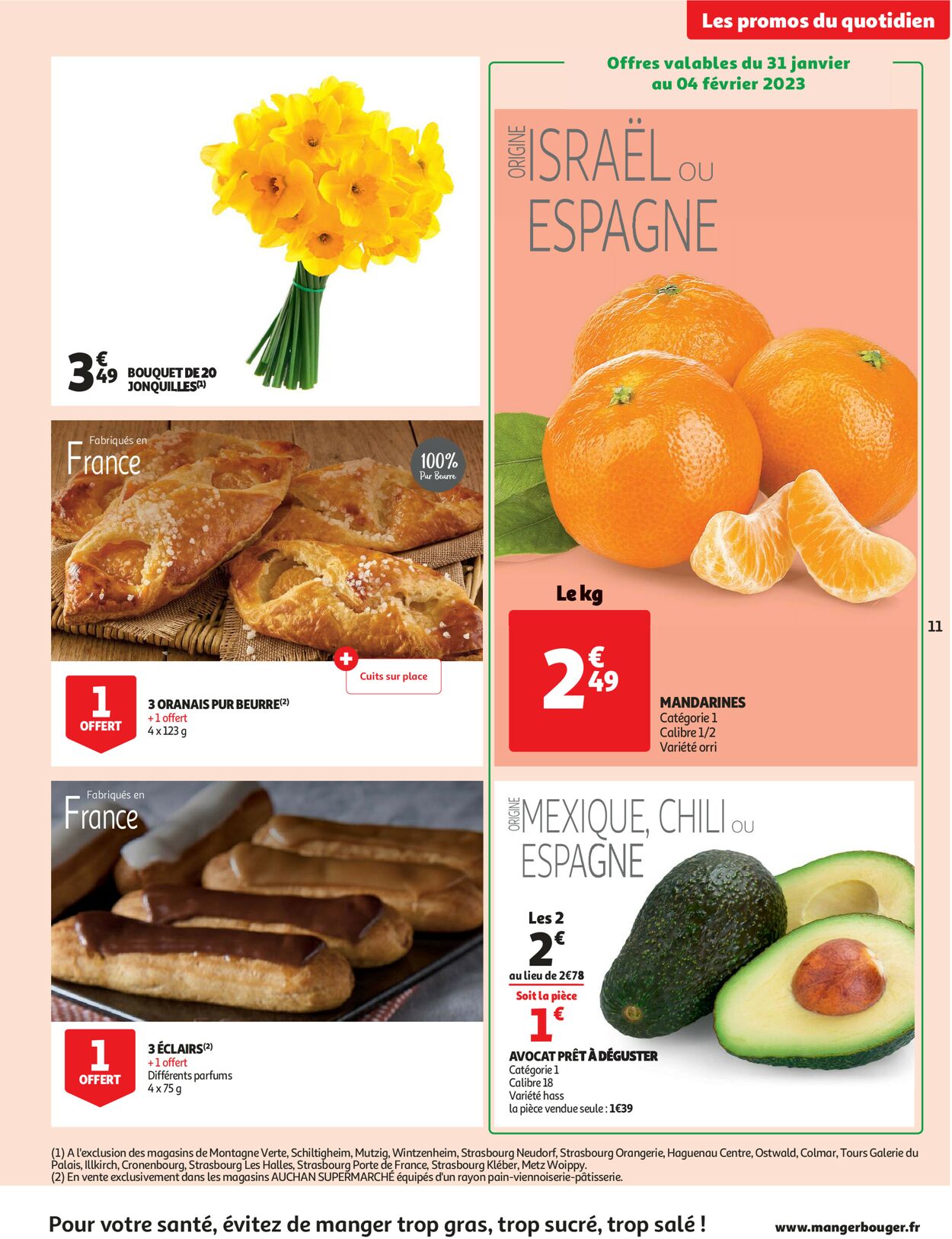 Auchan Catalogue - 31.01-12.02.2023 (Page 11)