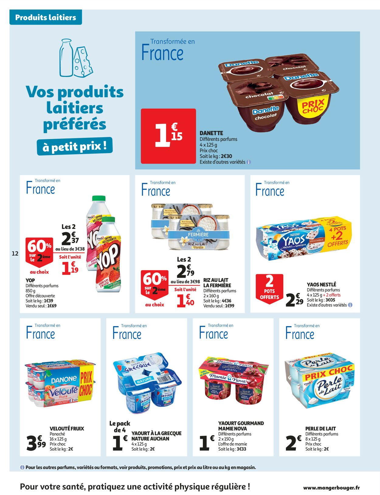 Auchan Catalogue - 31.01-12.02.2023 (Page 12)