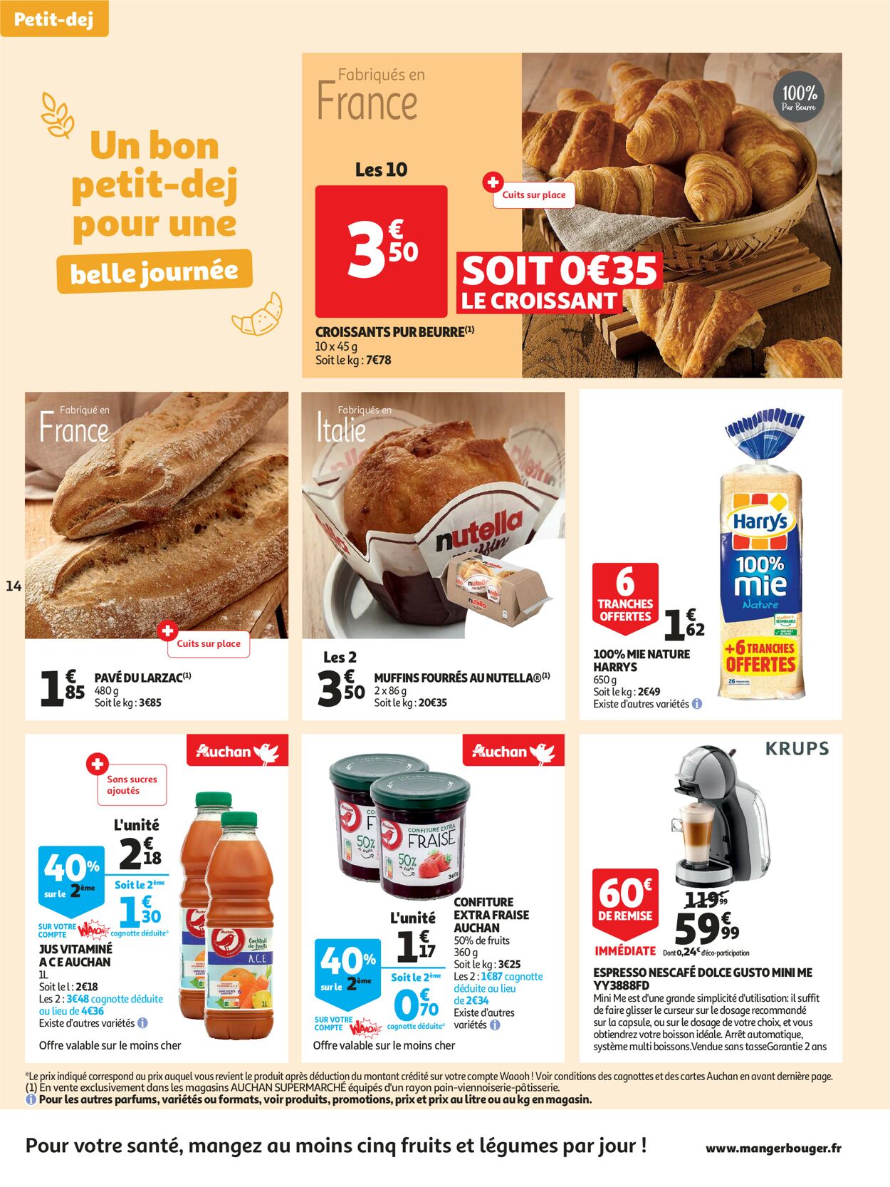 Auchan Catalogue - 31.01-12.02.2023 (Page 14)