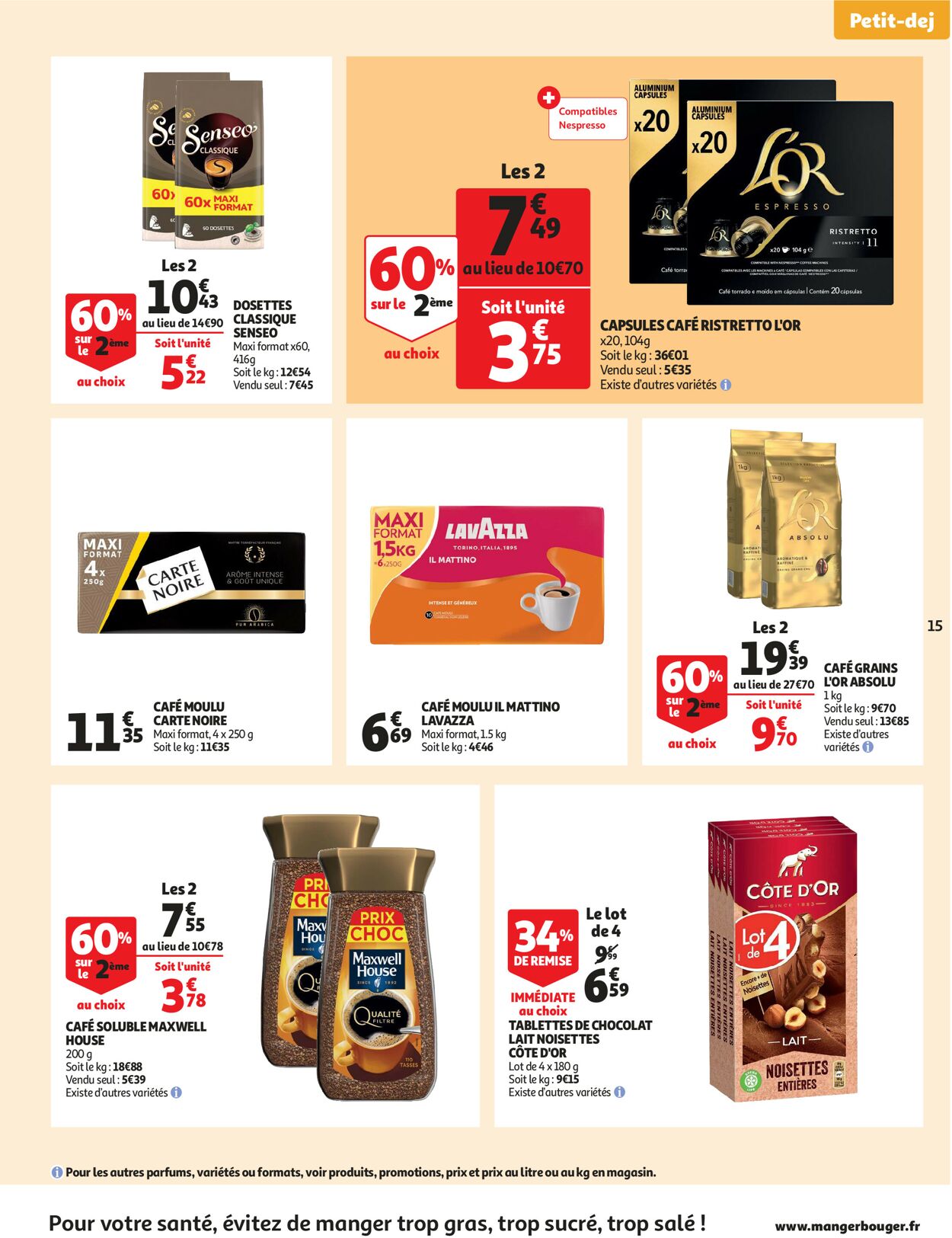 Auchan Catalogue - 31.01-12.02.2023 (Page 15)