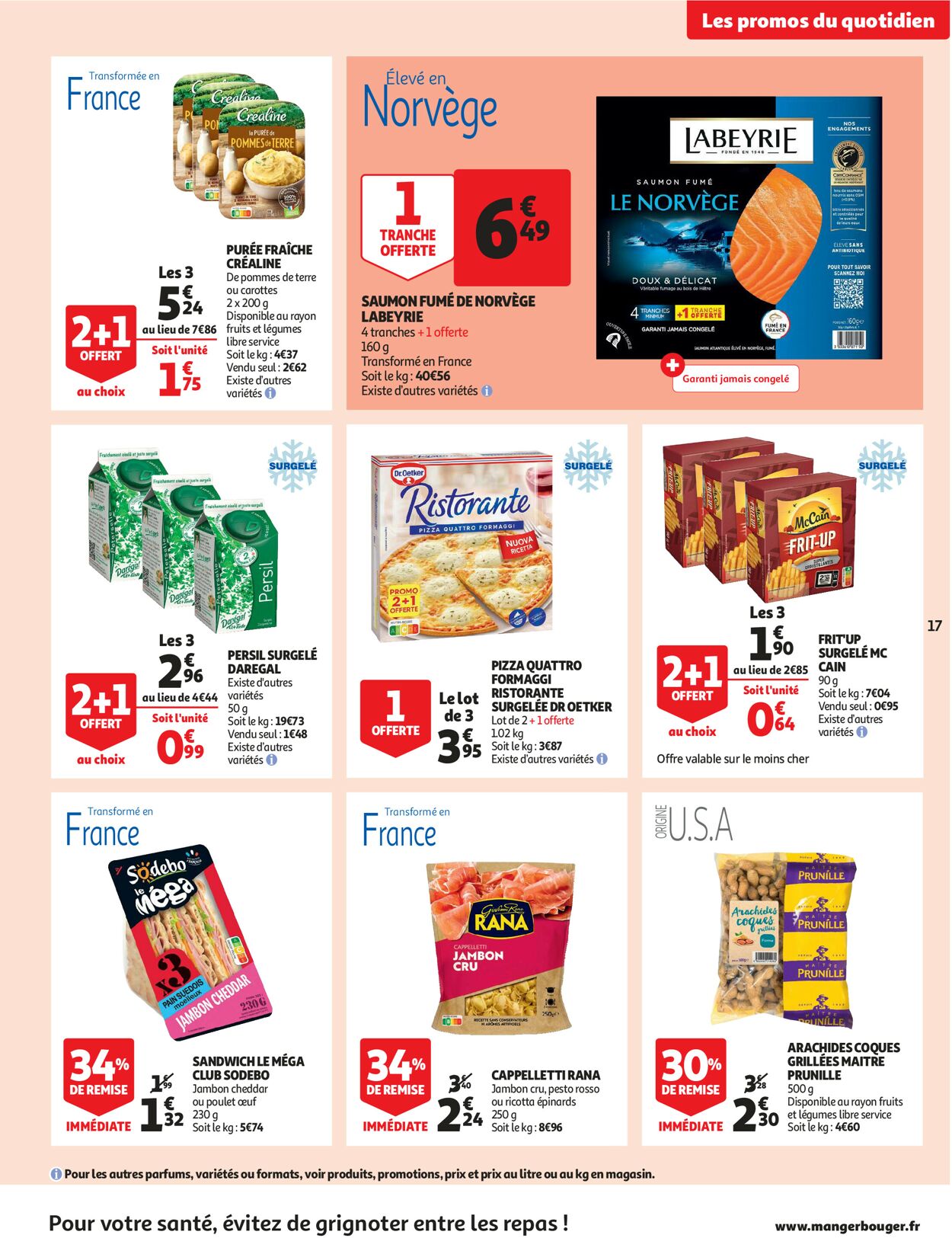 Auchan Catalogue - 31.01-12.02.2023 (Page 17)