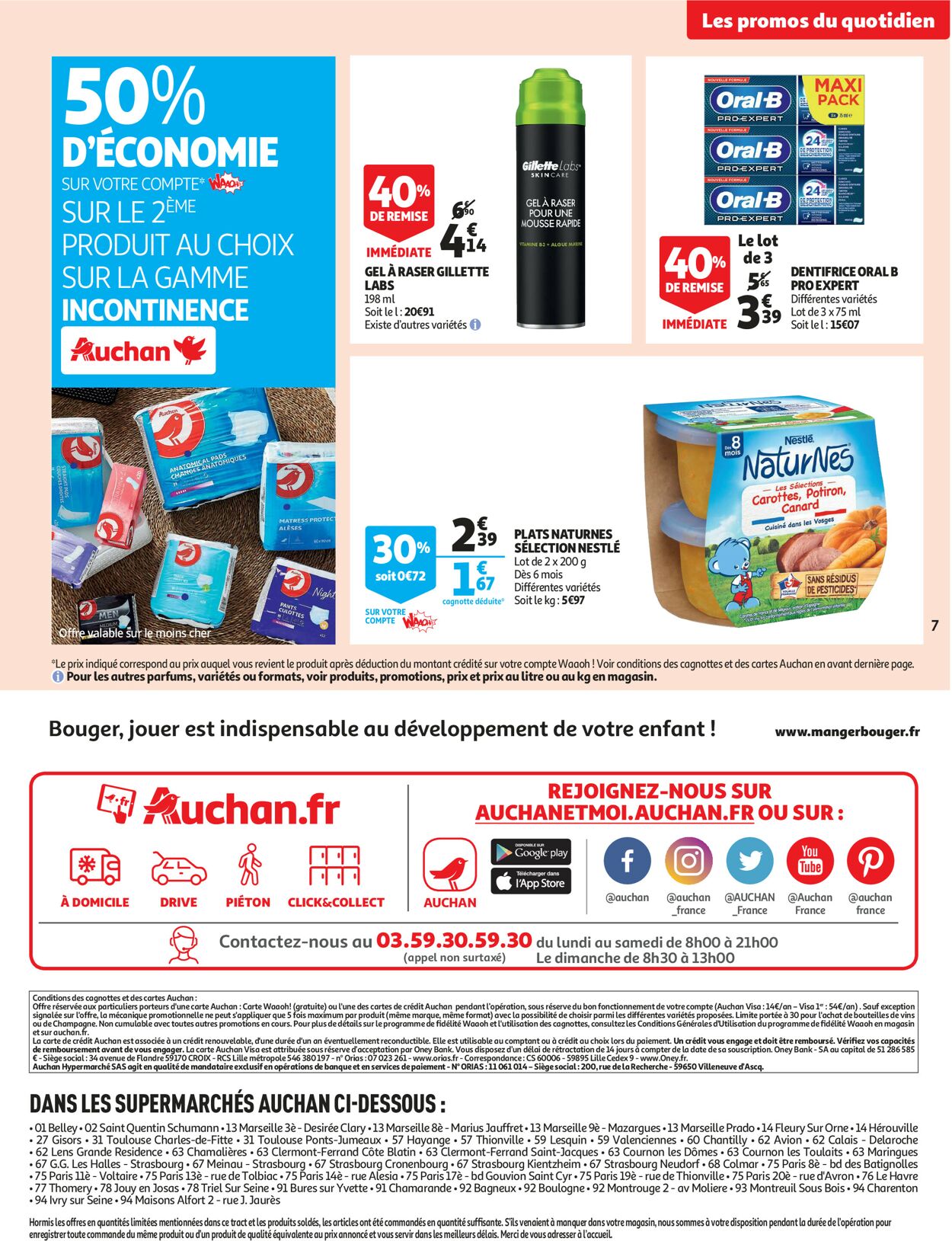Auchan Catalogue - 31.01-12.02.2023 (Page 7)