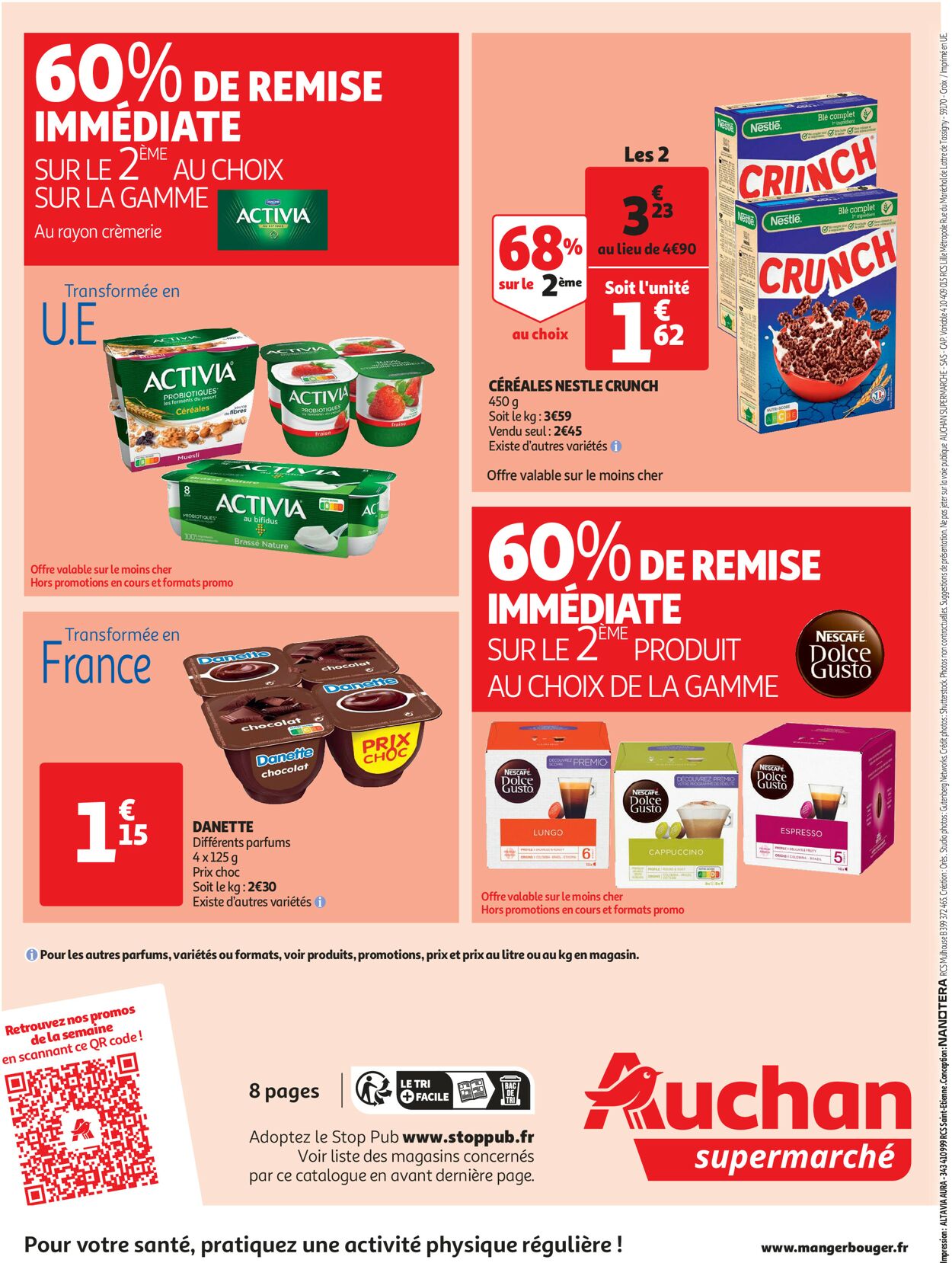 Auchan Catalogue - 31.01-12.02.2023 (Page 8)