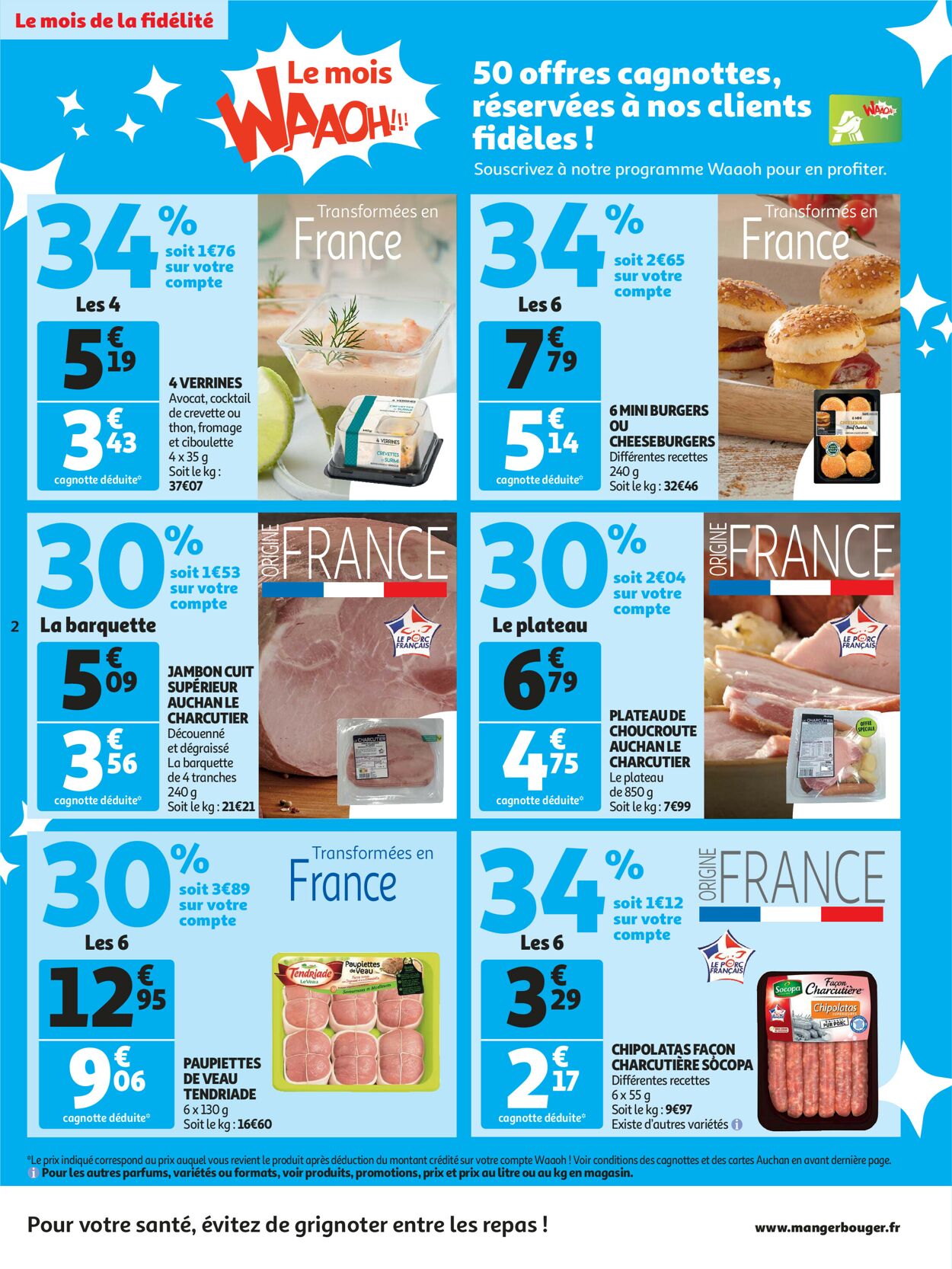Auchan Catalogue - 31.01-12.02.2023 (Page 2)