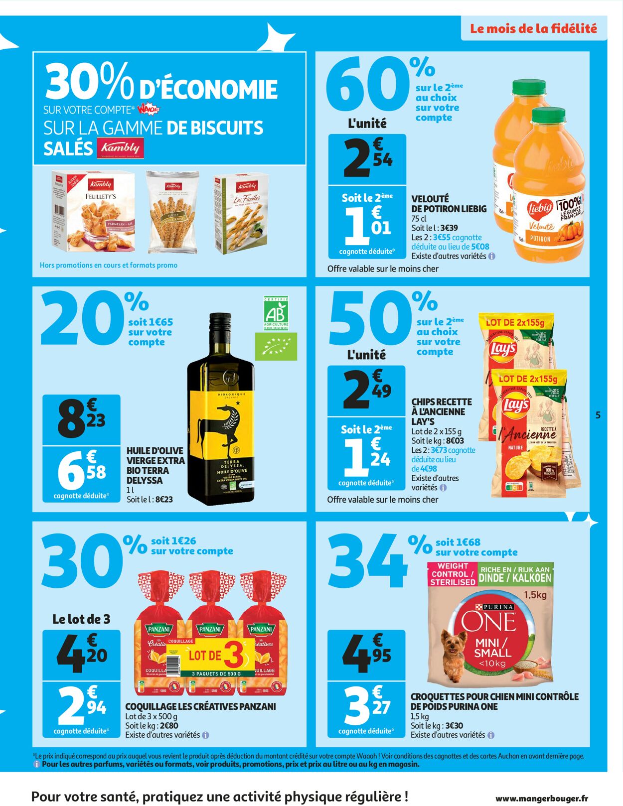 Auchan Catalogue - 31.01-12.02.2023 (Page 5)