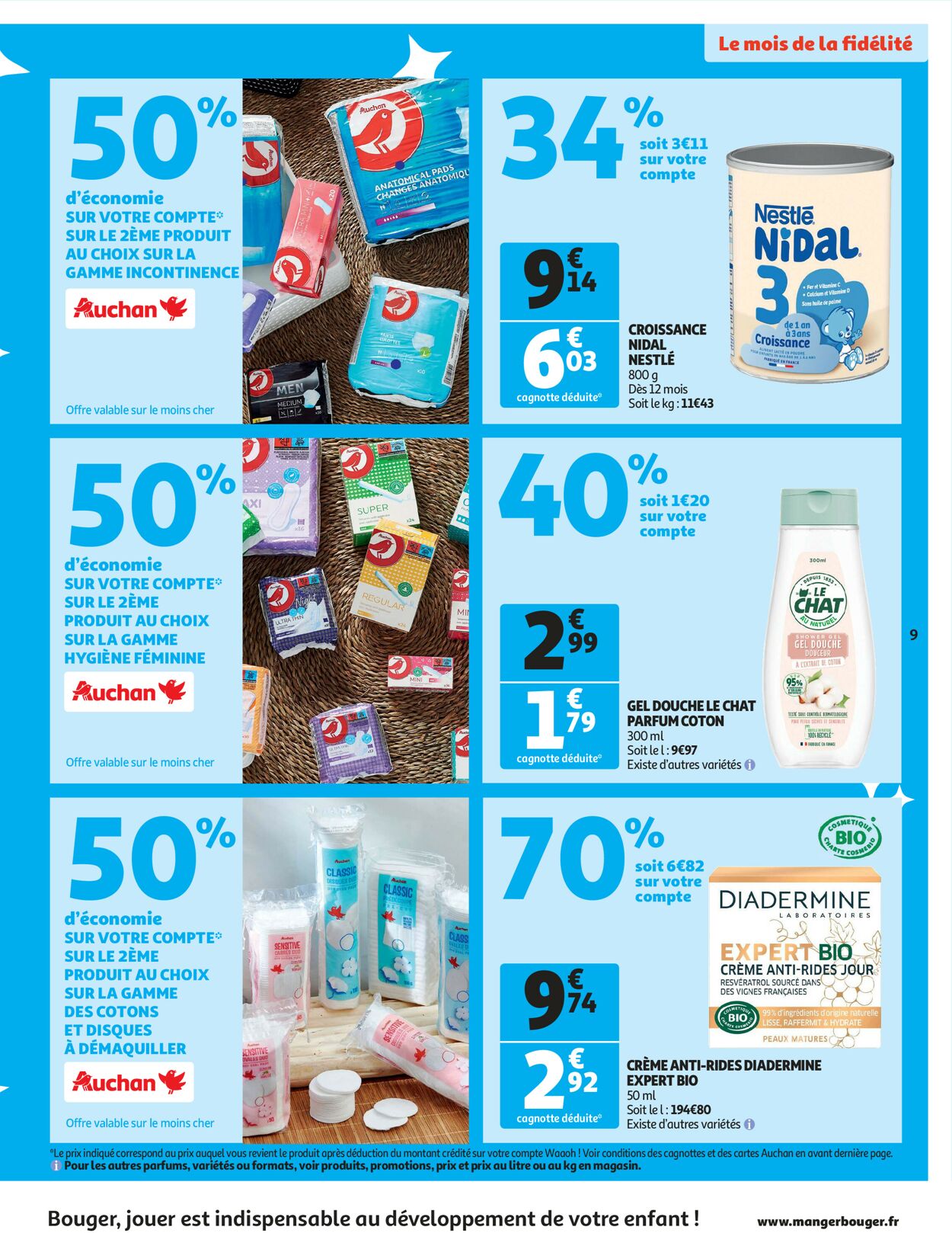 Auchan Catalogue - 31.01-12.02.2023 (Page 9)
