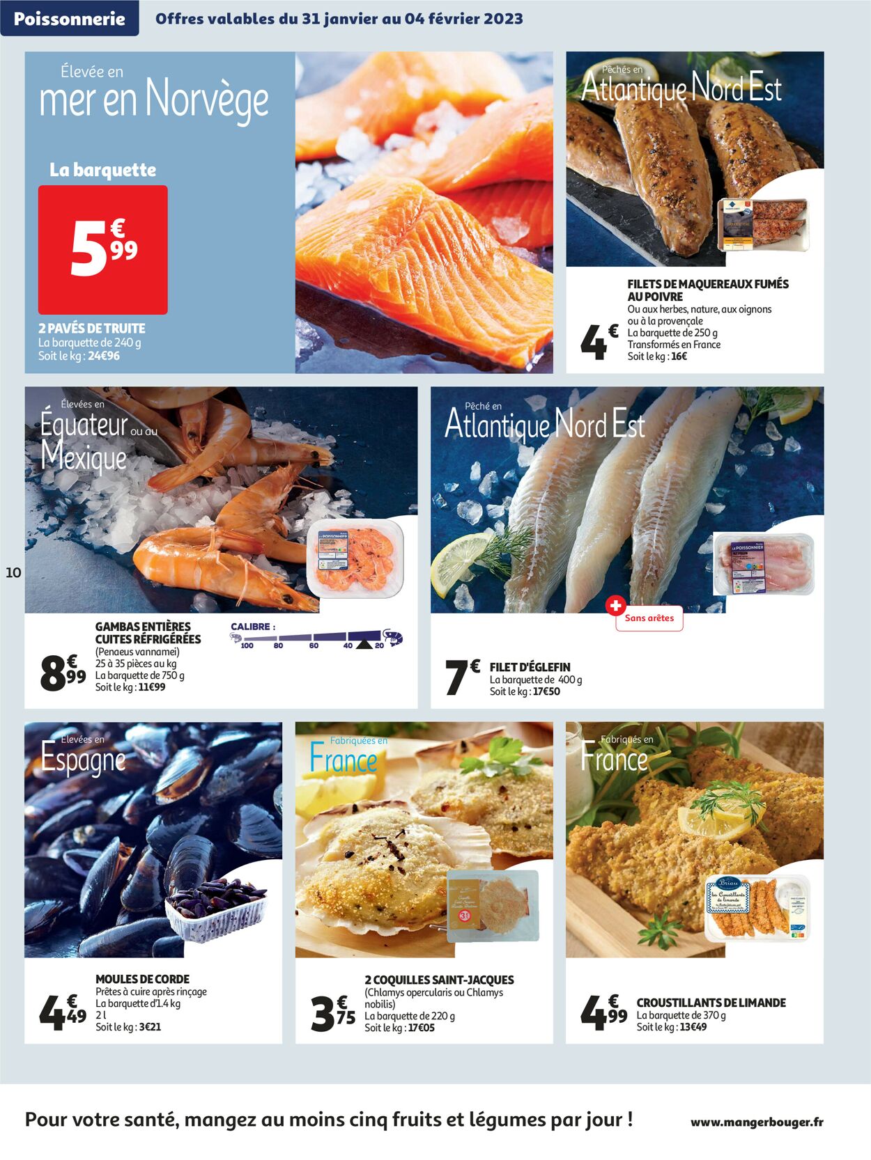 Auchan Catalogue - 31.01-12.02.2023 (Page 10)
