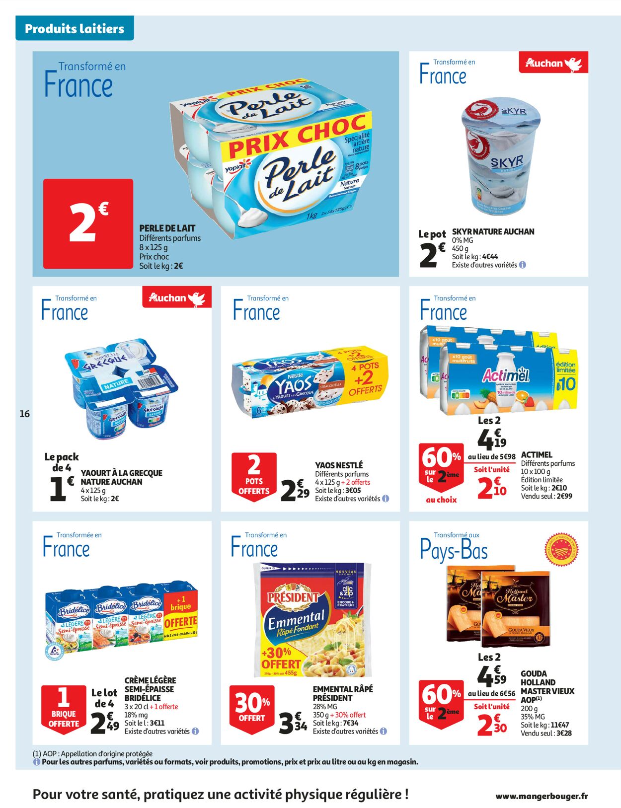 Auchan Catalogue - 31.01-12.02.2023 (Page 16)