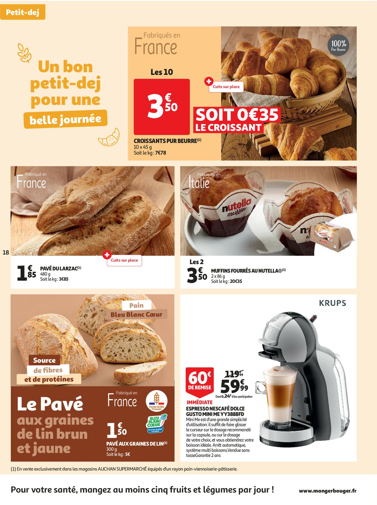 Auchan Catalogue - 31.01-12.02.2023 (Page 18)