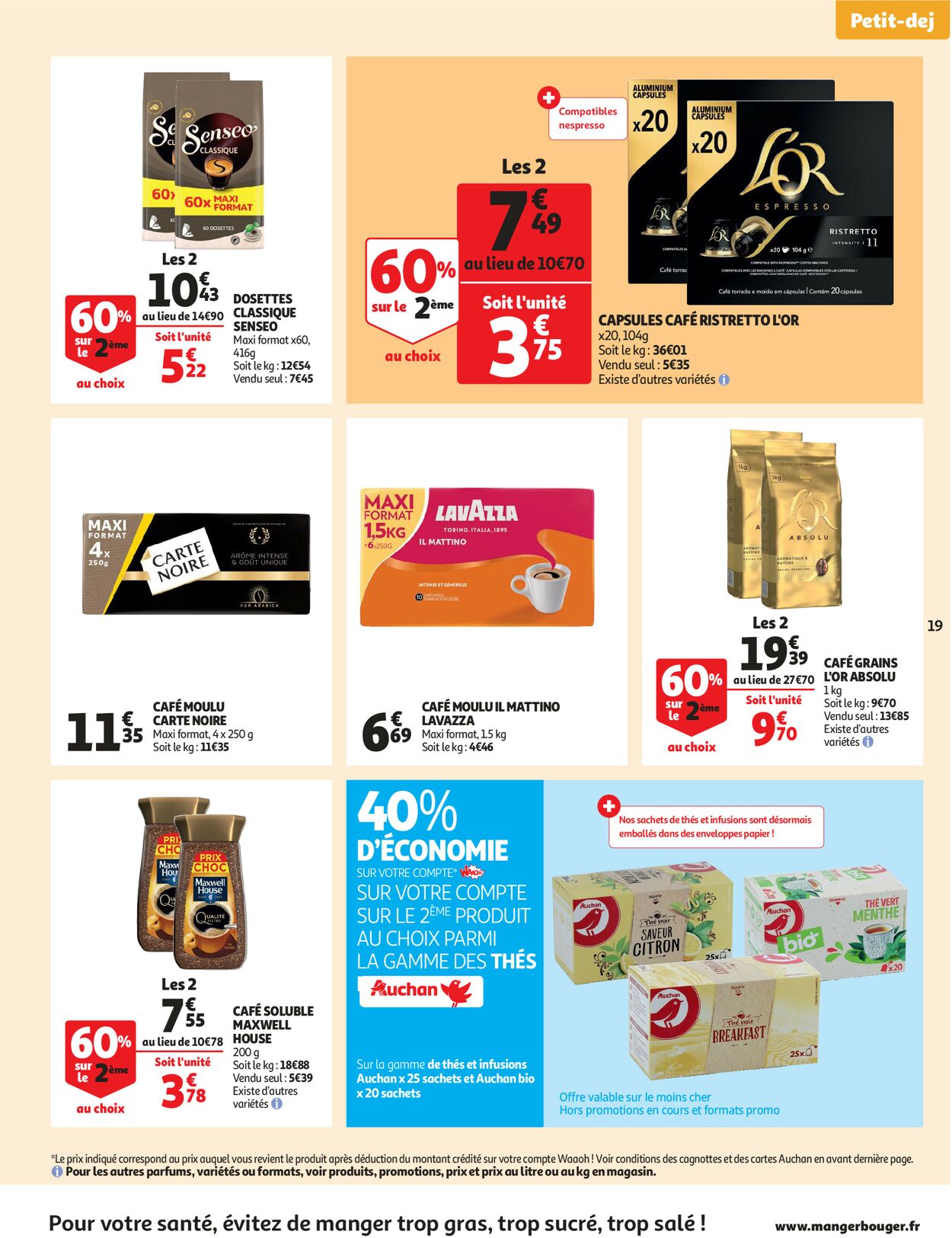 Auchan Catalogue - 31.01-12.02.2023 (Page 19)