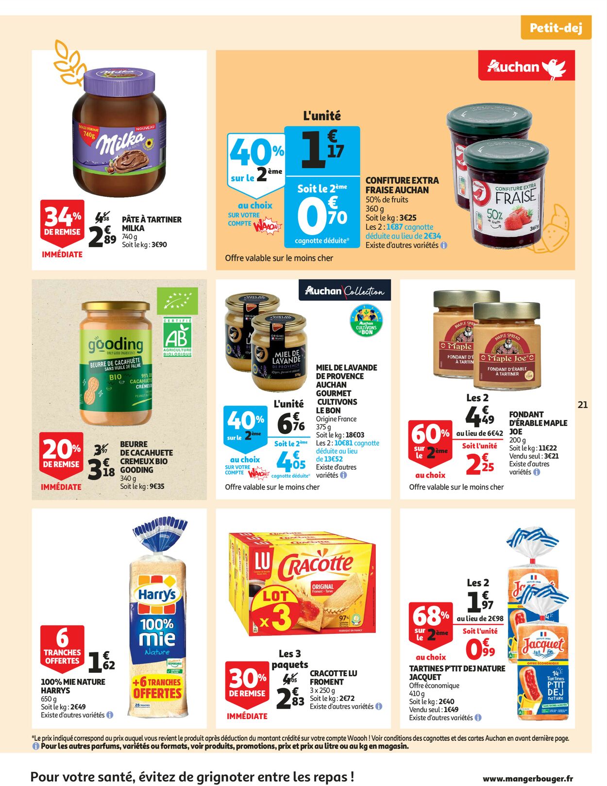 Auchan Catalogue - 31.01-12.02.2023 (Page 21)