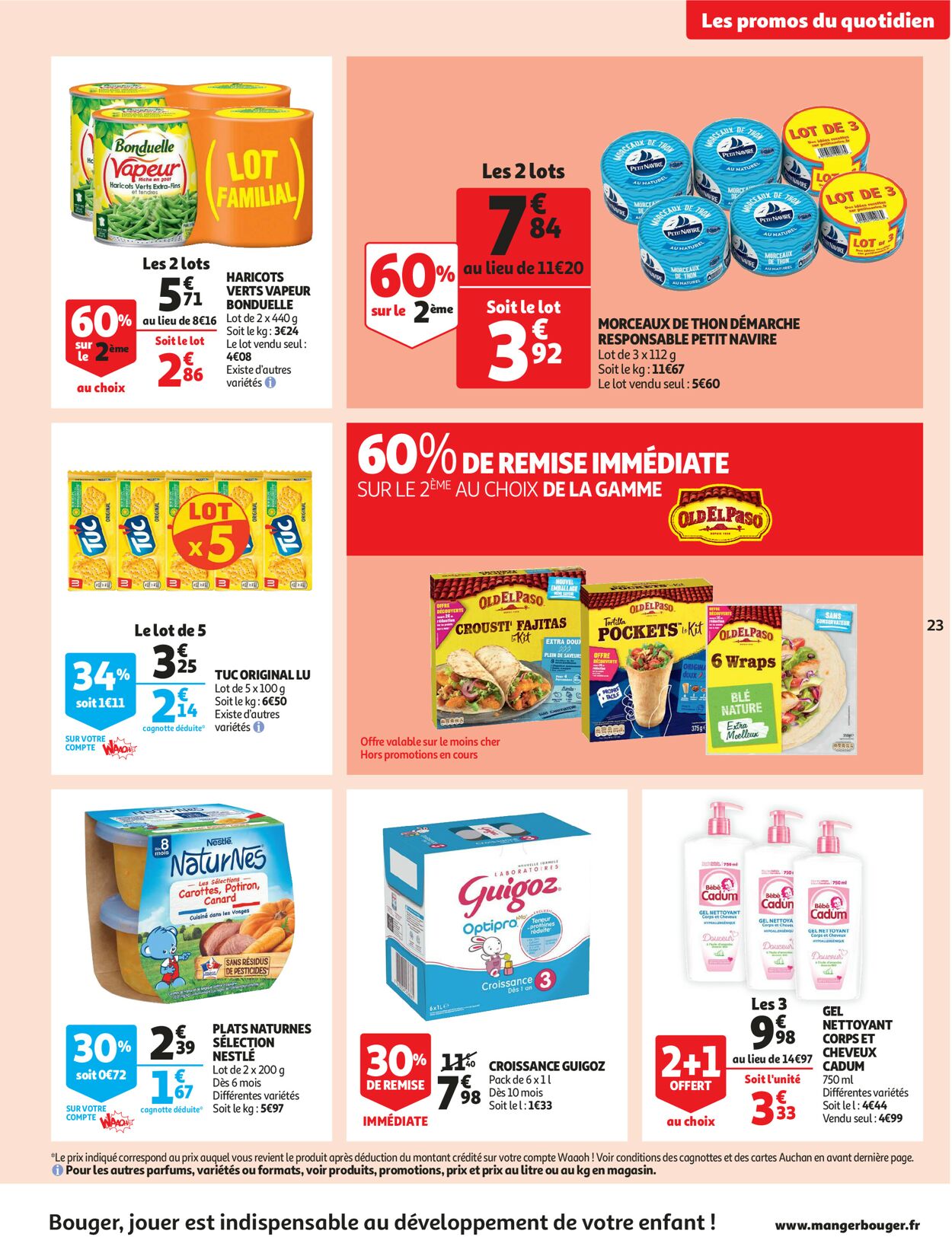 Auchan Catalogue - 31.01-12.02.2023 (Page 23)