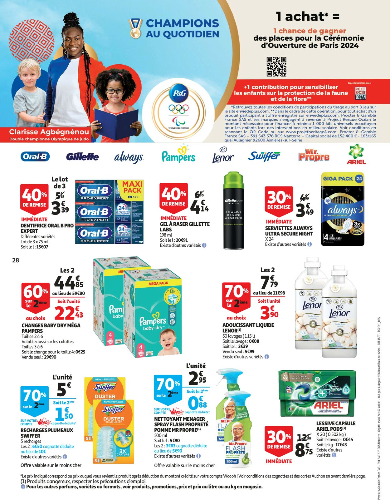 Auchan Catalogue - 31.01-12.02.2023 (Page 28)