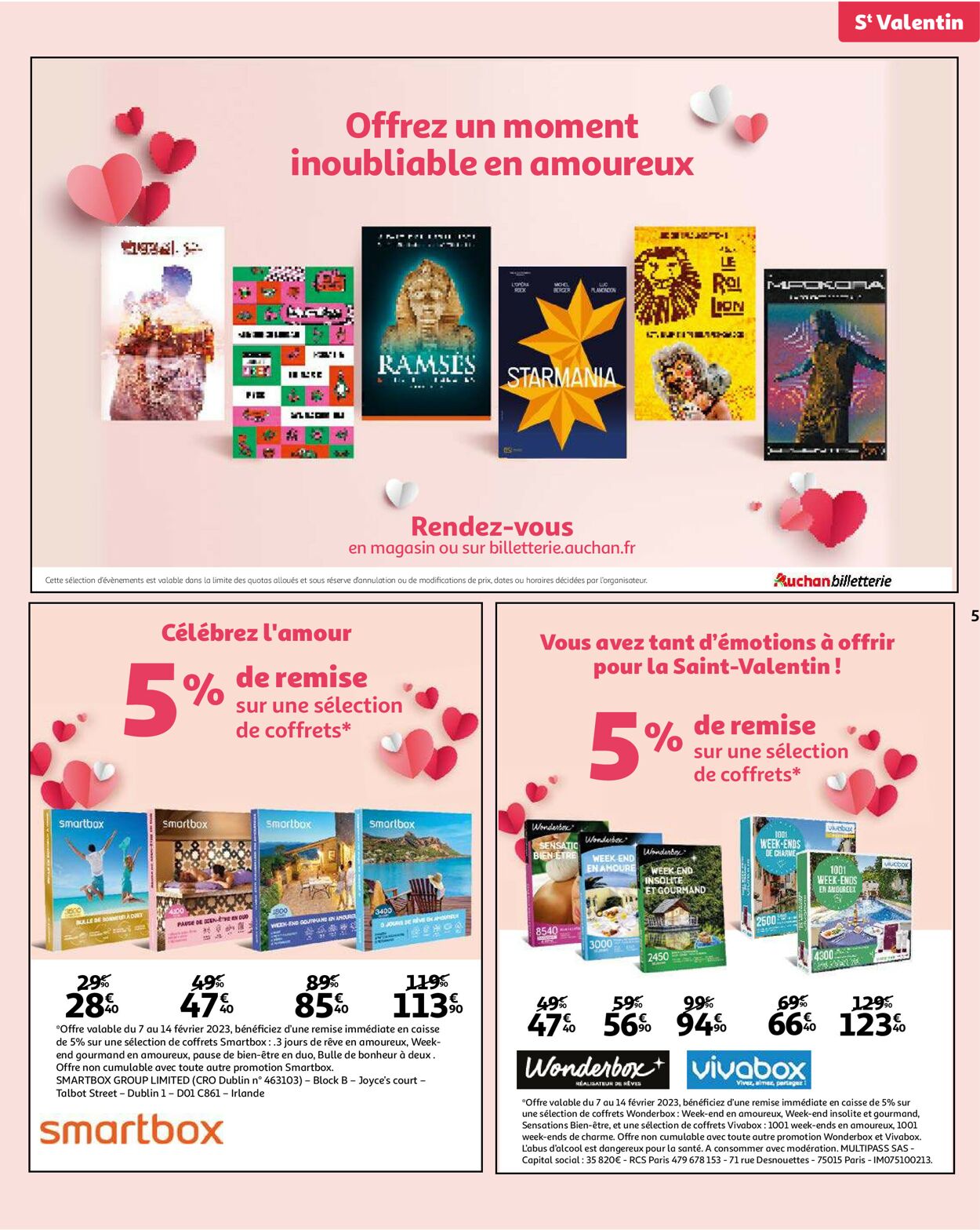 Auchan Catalogue - 07.02-14.02.2023 (Page 5)