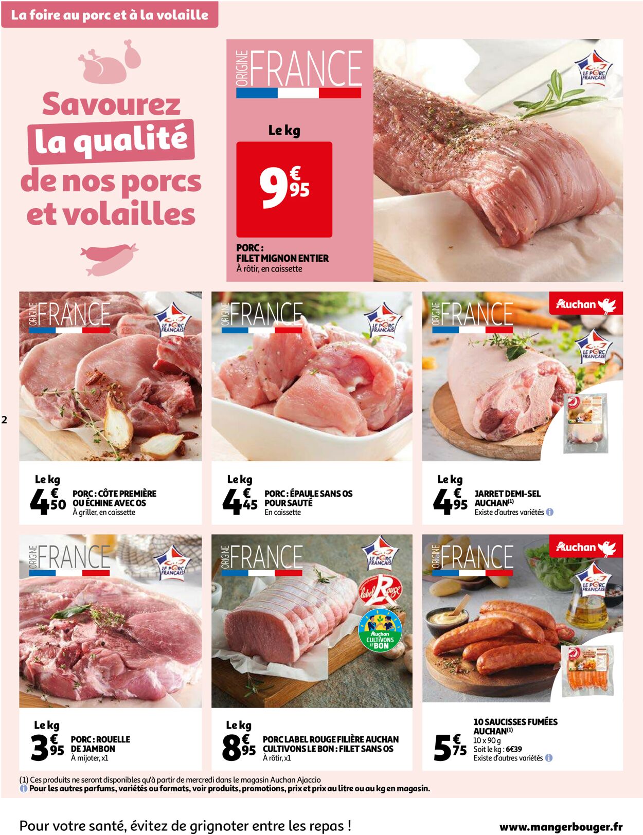 Auchan Catalogue - 07.02-12.02.2023 (Page 2)