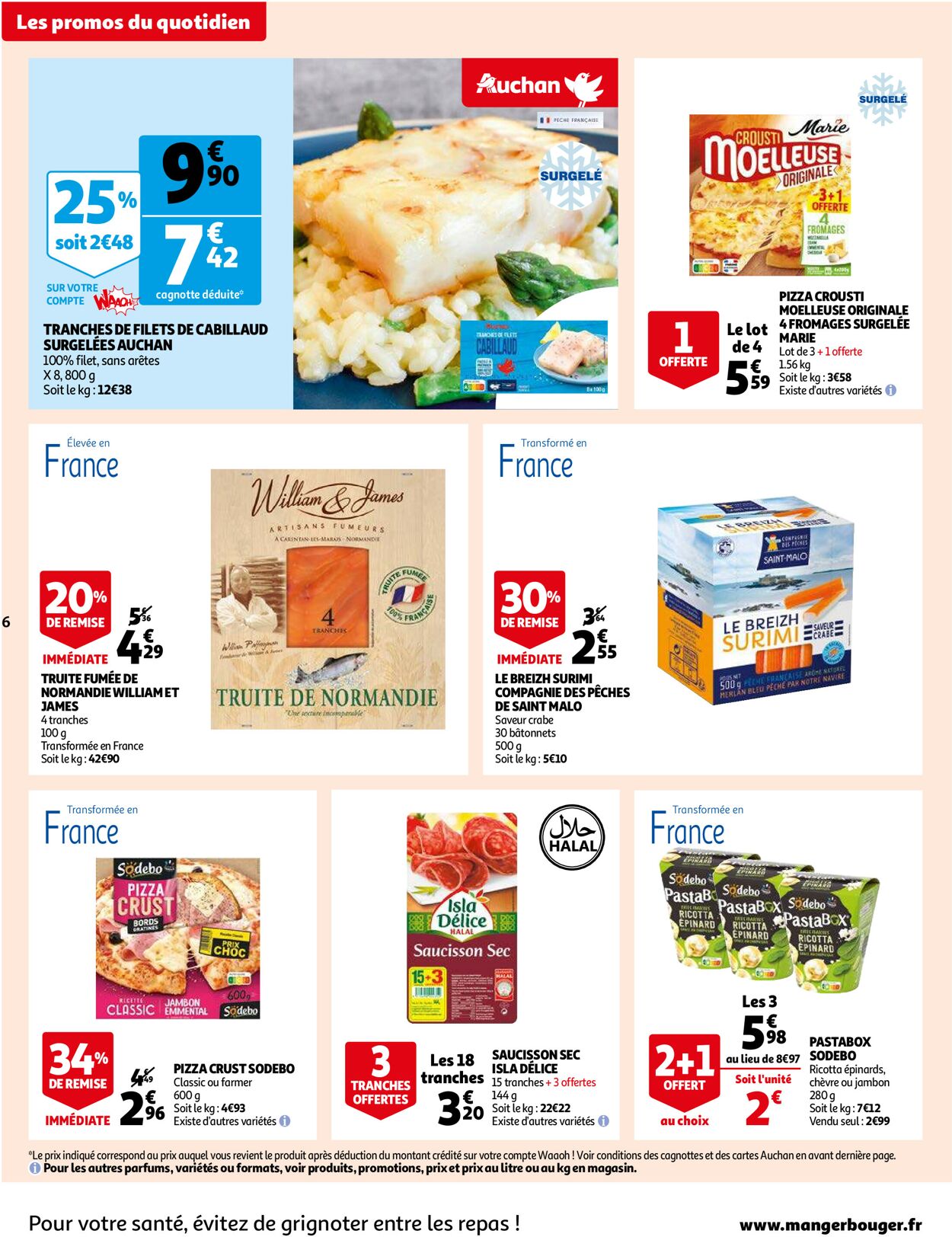 Auchan Catalogue - 07.02-12.02.2023 (Page 6)