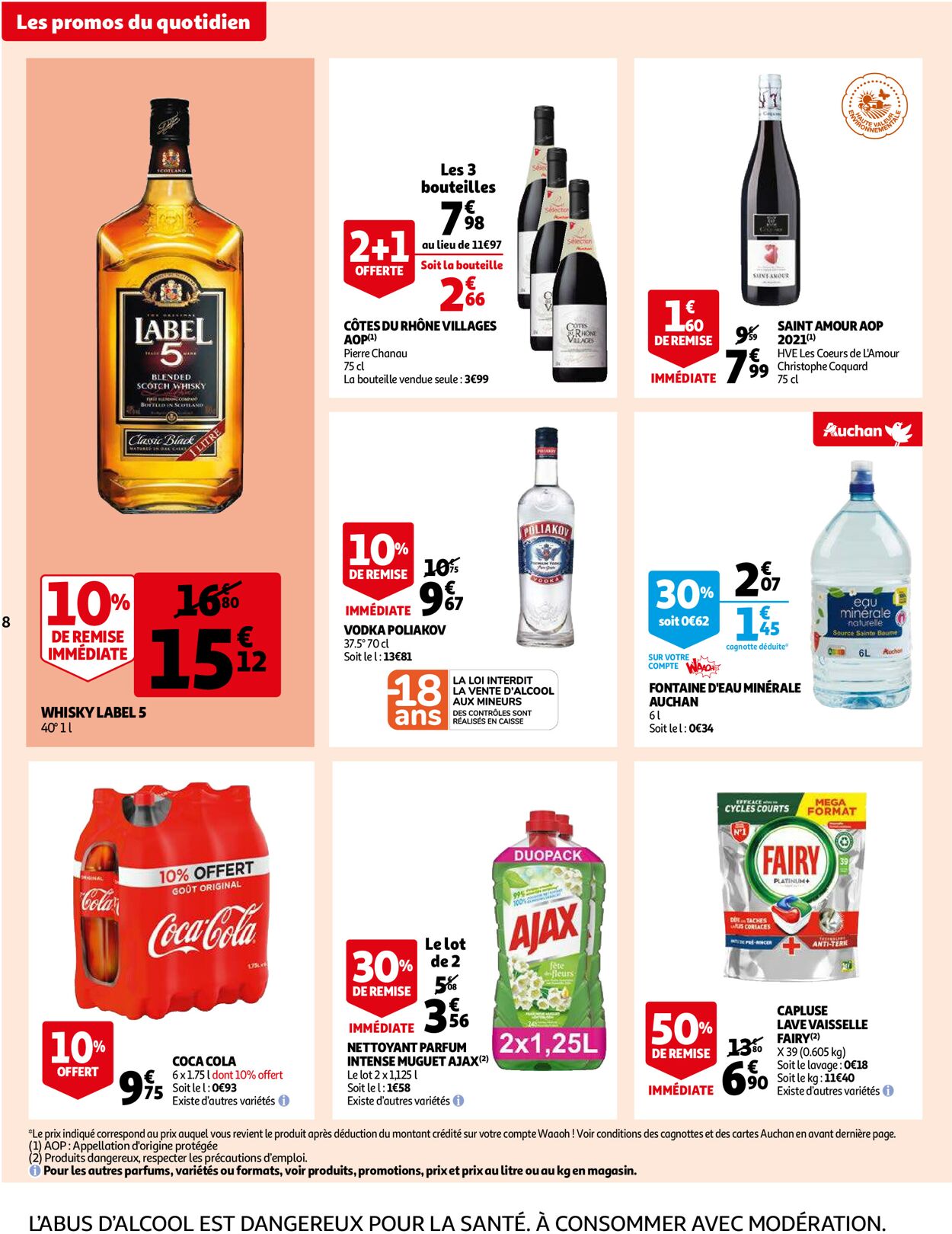 Auchan Catalogue - 07.02-12.02.2023 (Page 8)
