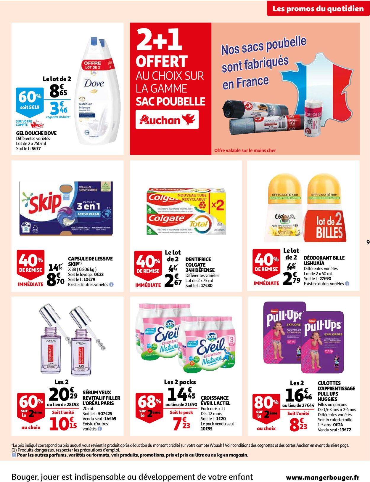 Auchan Catalogue - 07.02-12.02.2023 (Page 9)