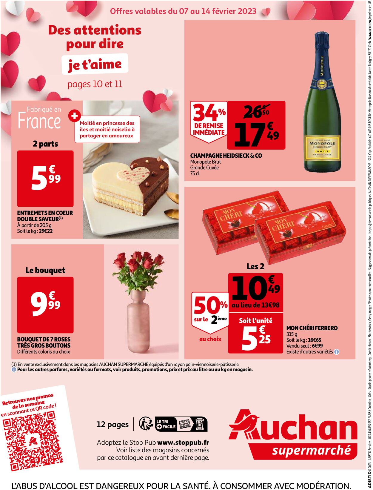 Auchan Catalogue - 07.02-12.02.2023 (Page 12)