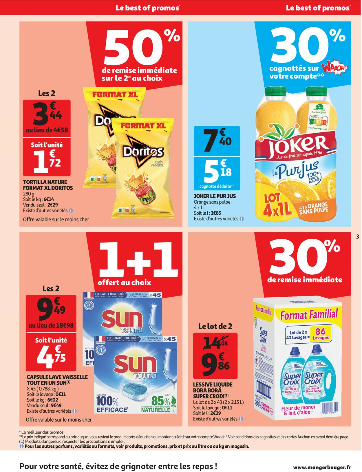 Auchan Catalogue - 14.02-19.02.2023 (Page 3)